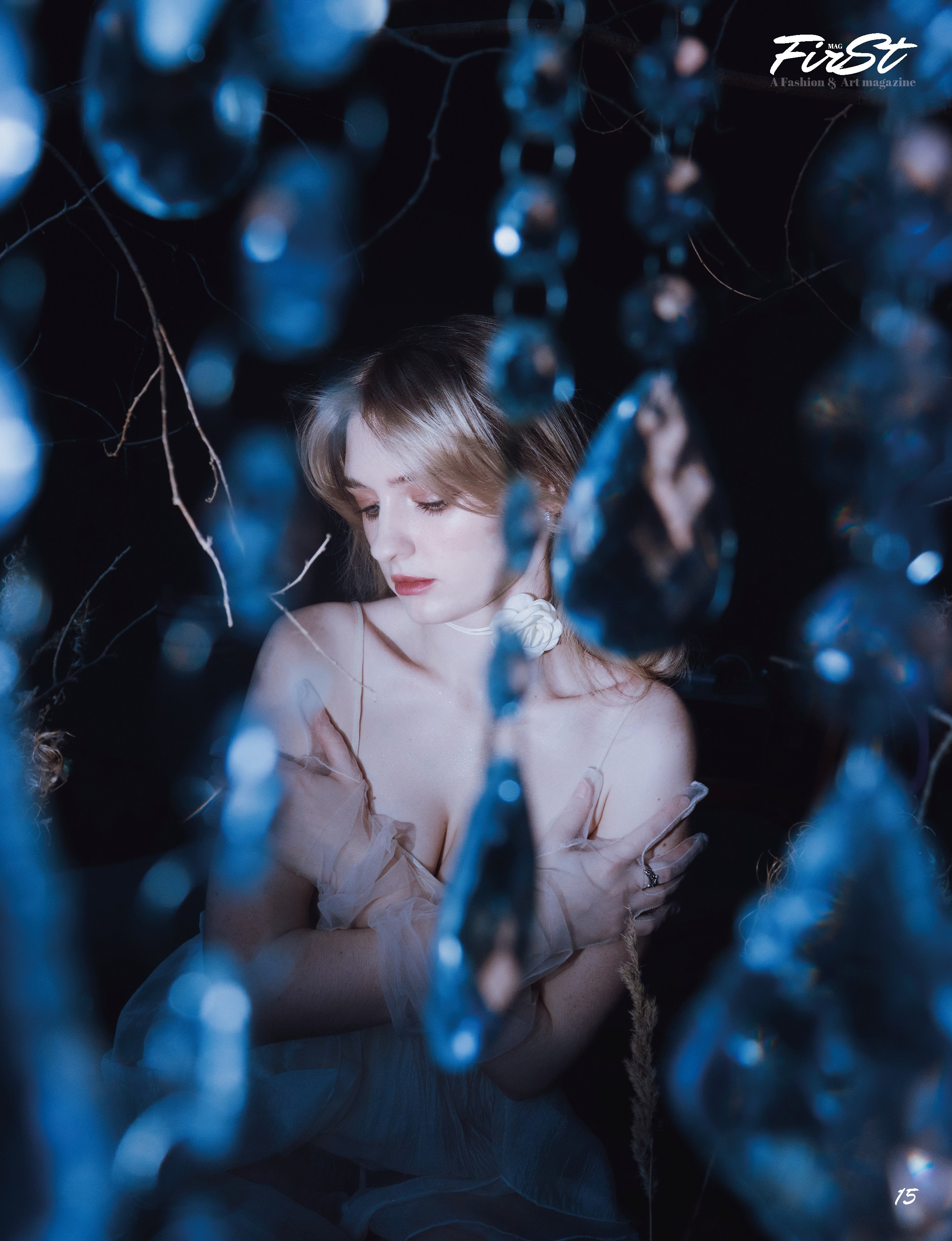 Журнал The First. 