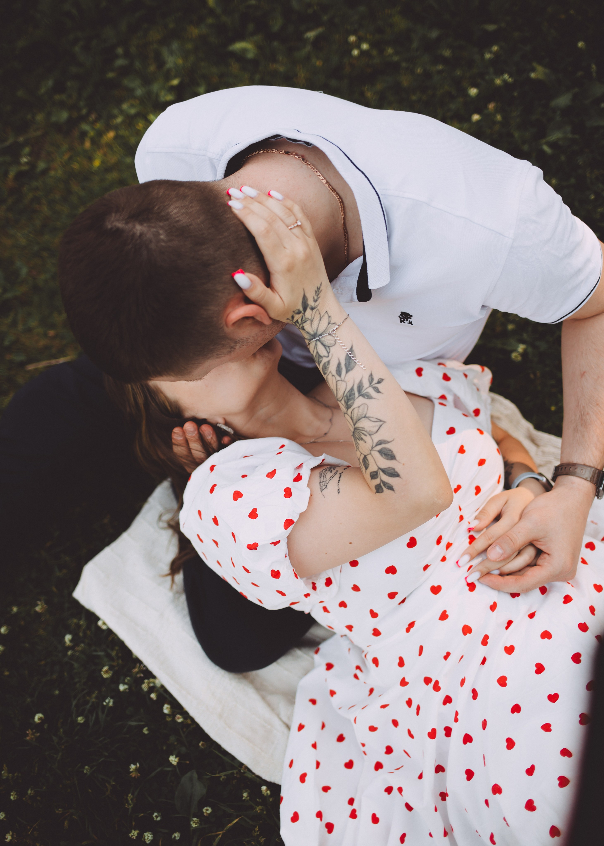 Love Story. Анна Михайлова|Свадебный фотограф в Санкт-Петербурге