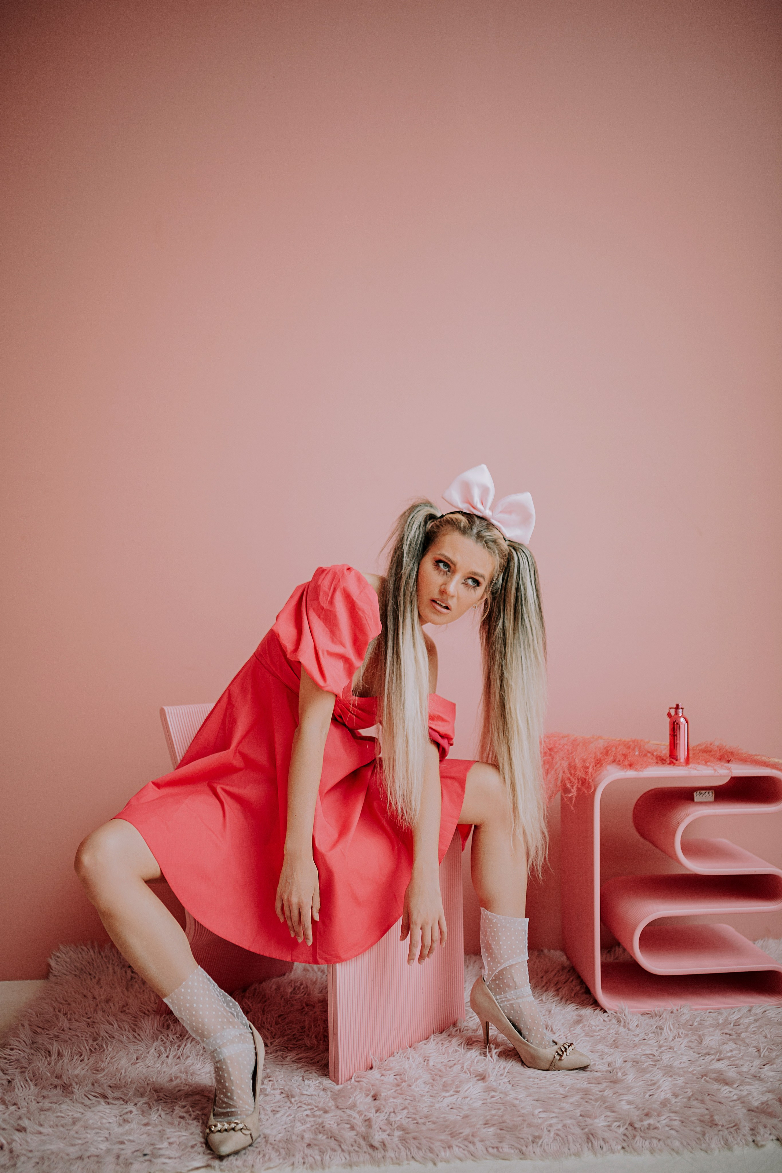 Креативные съемки. Авдеева Анна. Фотограф в Москве