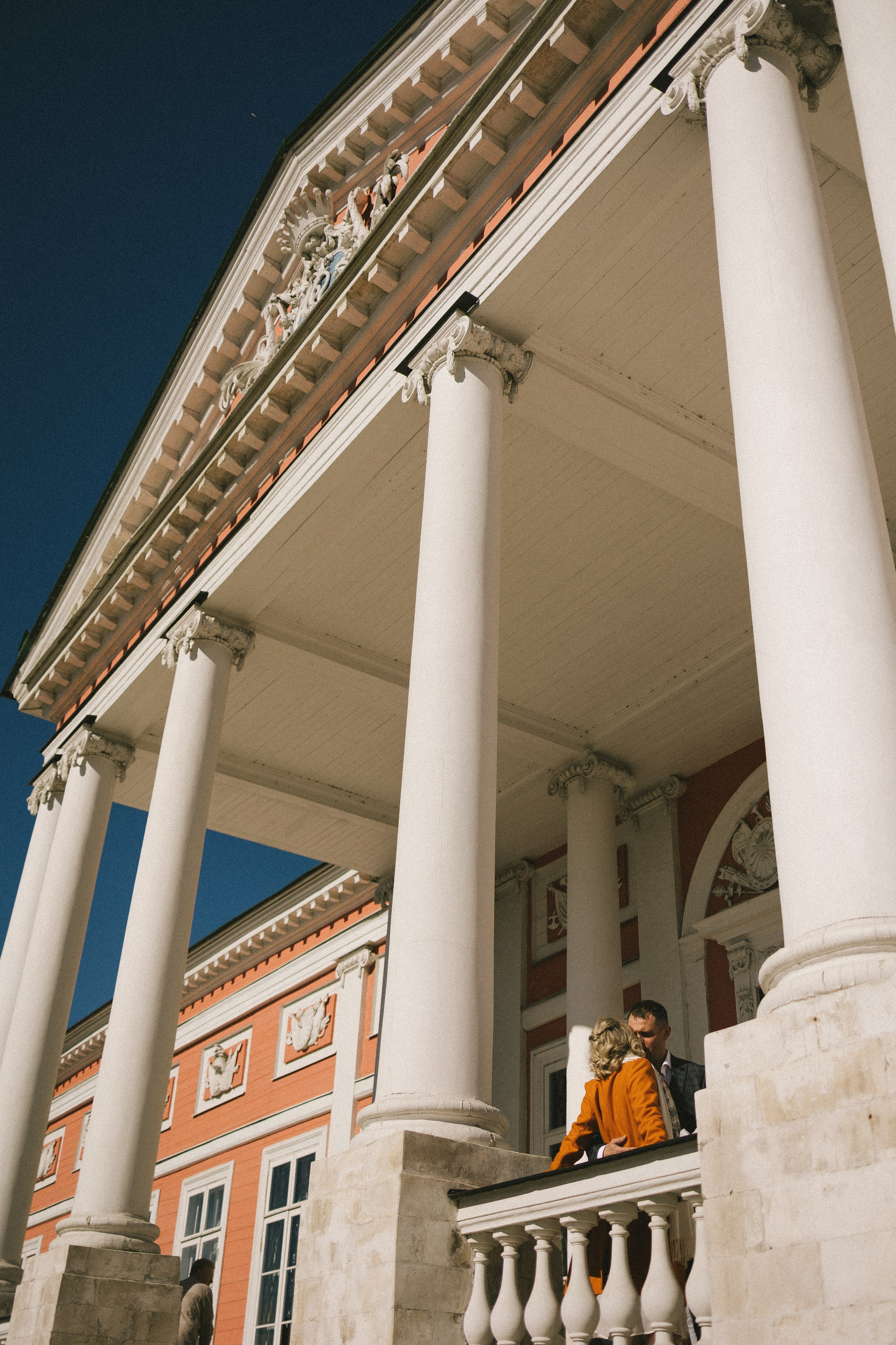 Маша и Антон. Фотораф — анималист Мария Шистка