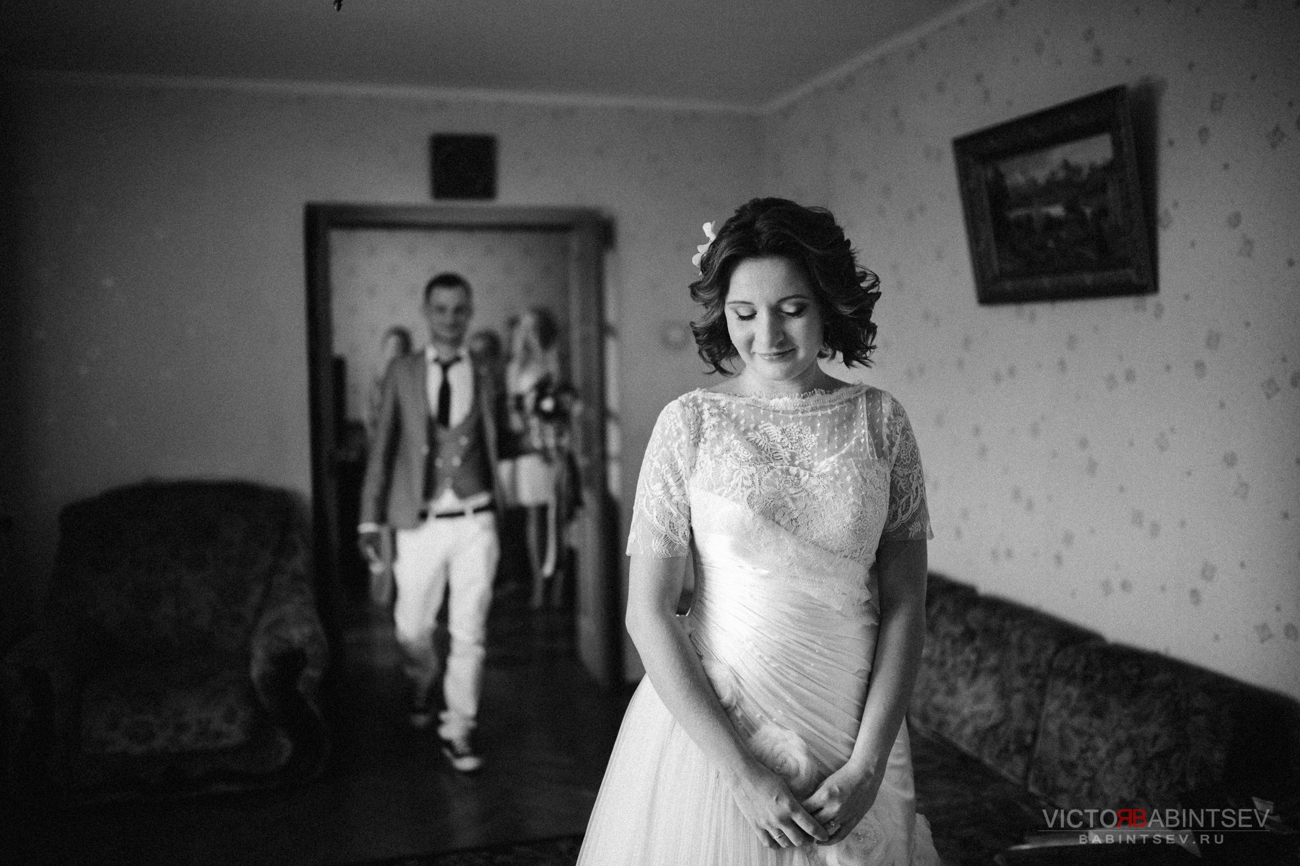 Иван и Елена. Семейный и репортажной фотограф в Красноярске и Москве Виктор Бабинцев