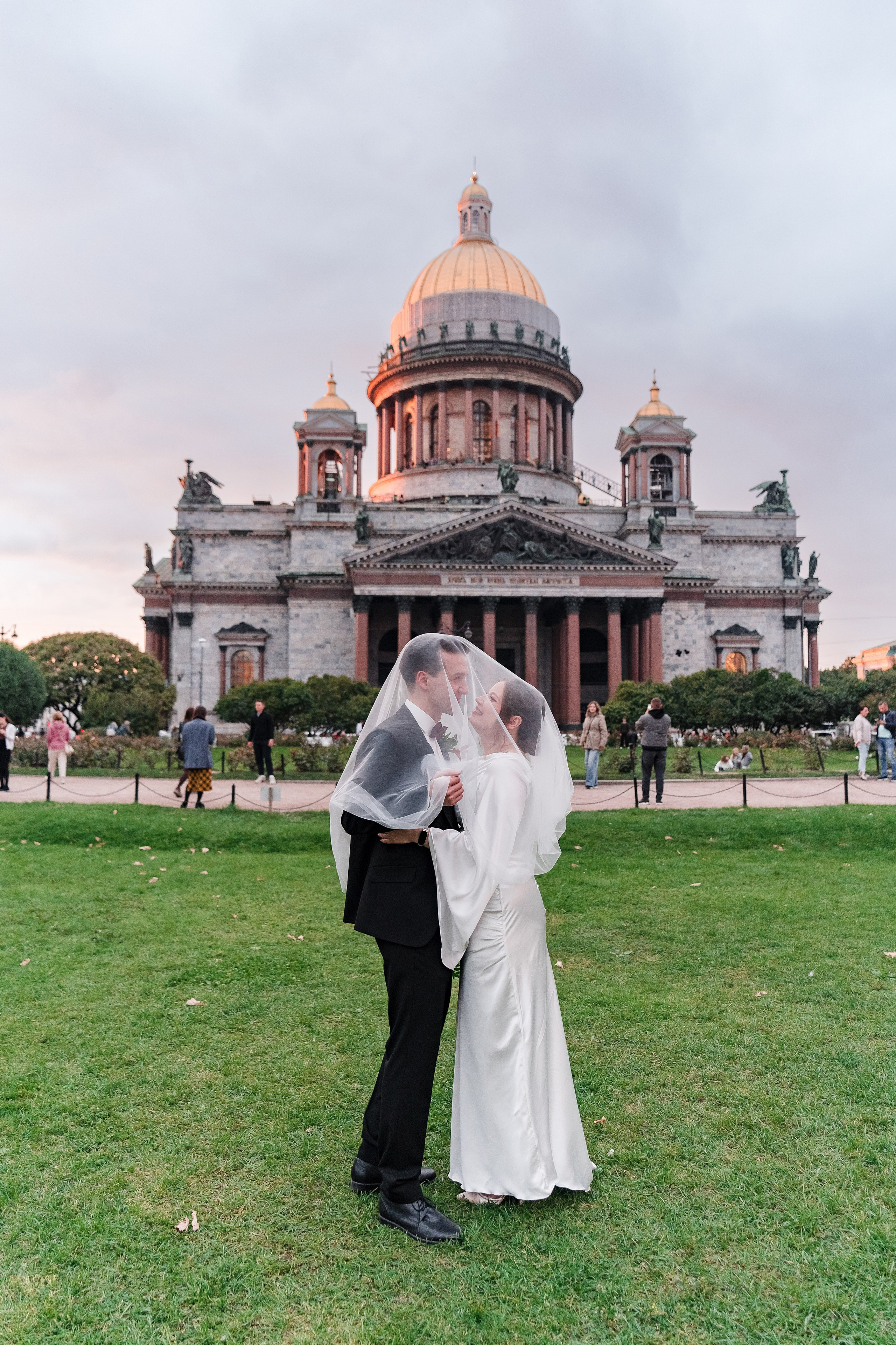 Игорь + Полина