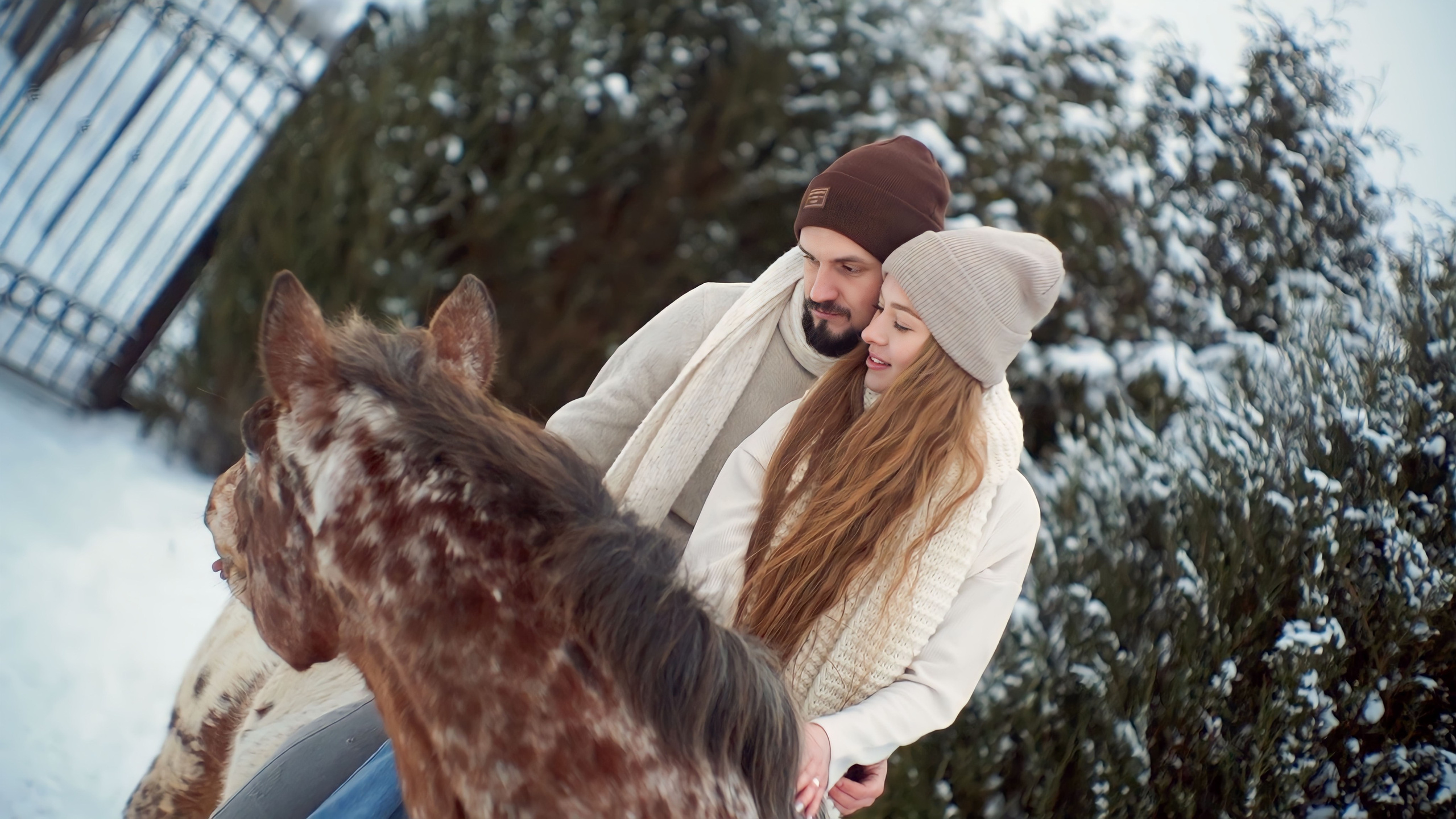 Документально о любви. Алина Горбанёва, Видеограф в Москве
