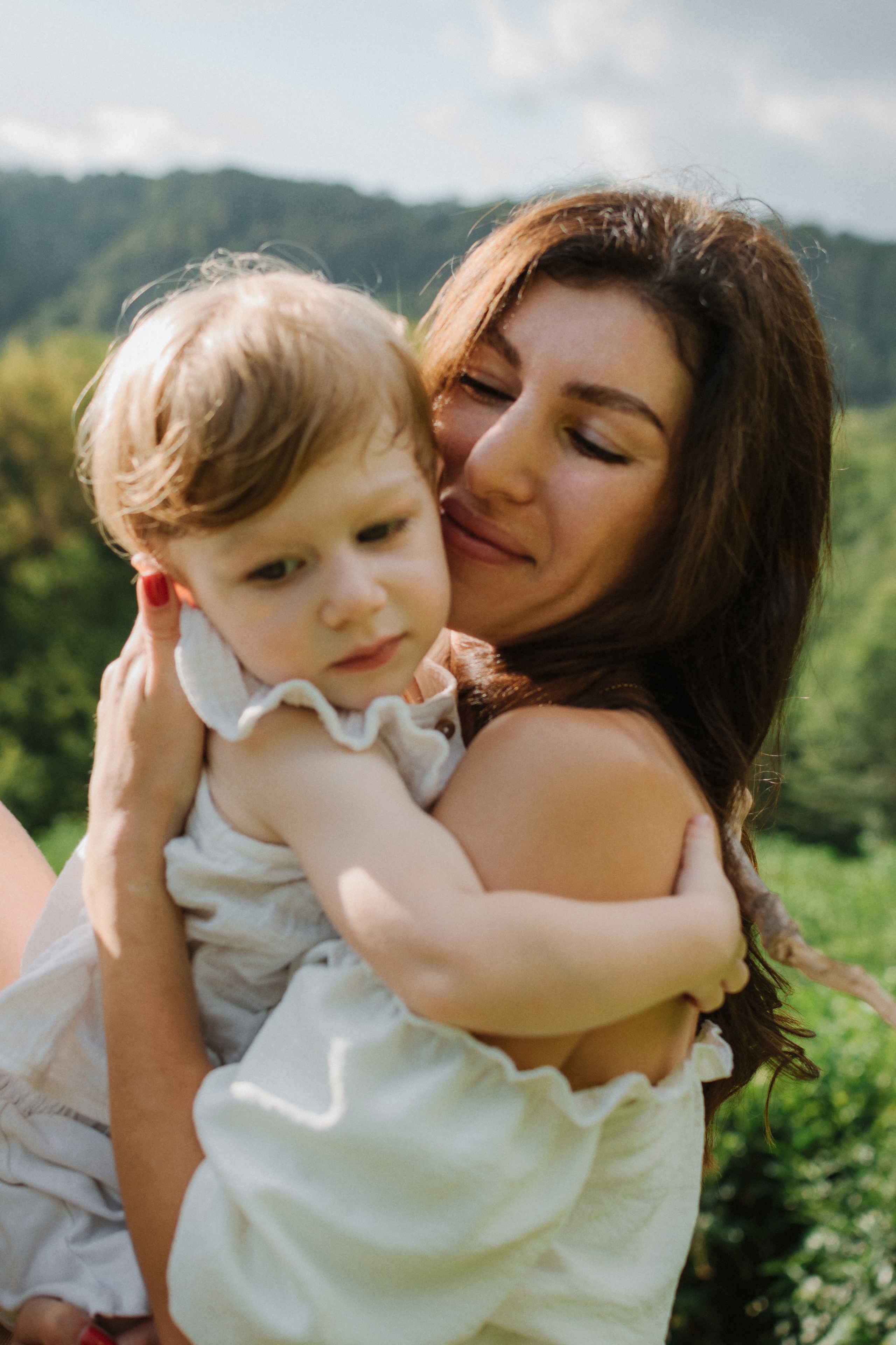 Семейная. Фотограф и ретушер — Евгения Черкасова