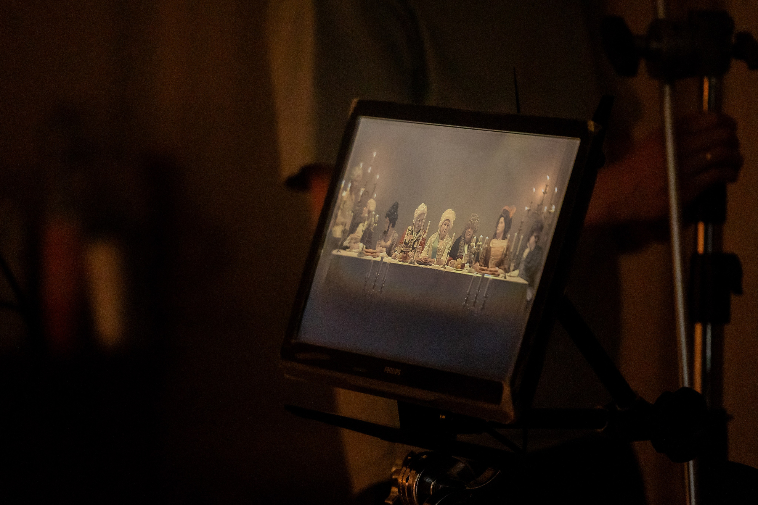 Бэкстейдж съемок фильма «Королевский секрет». Семейный фотограф в Москве