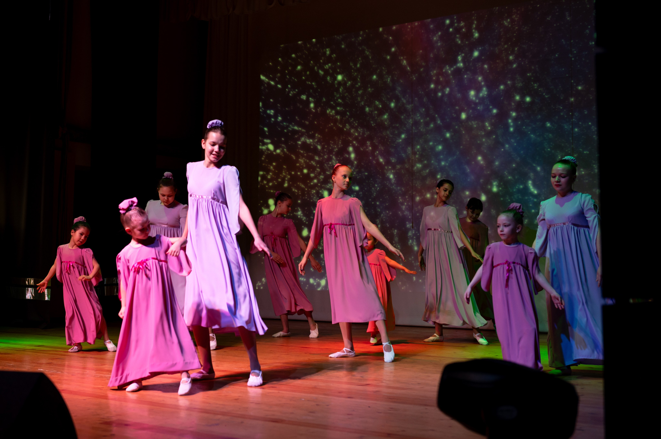 Грация. Главная