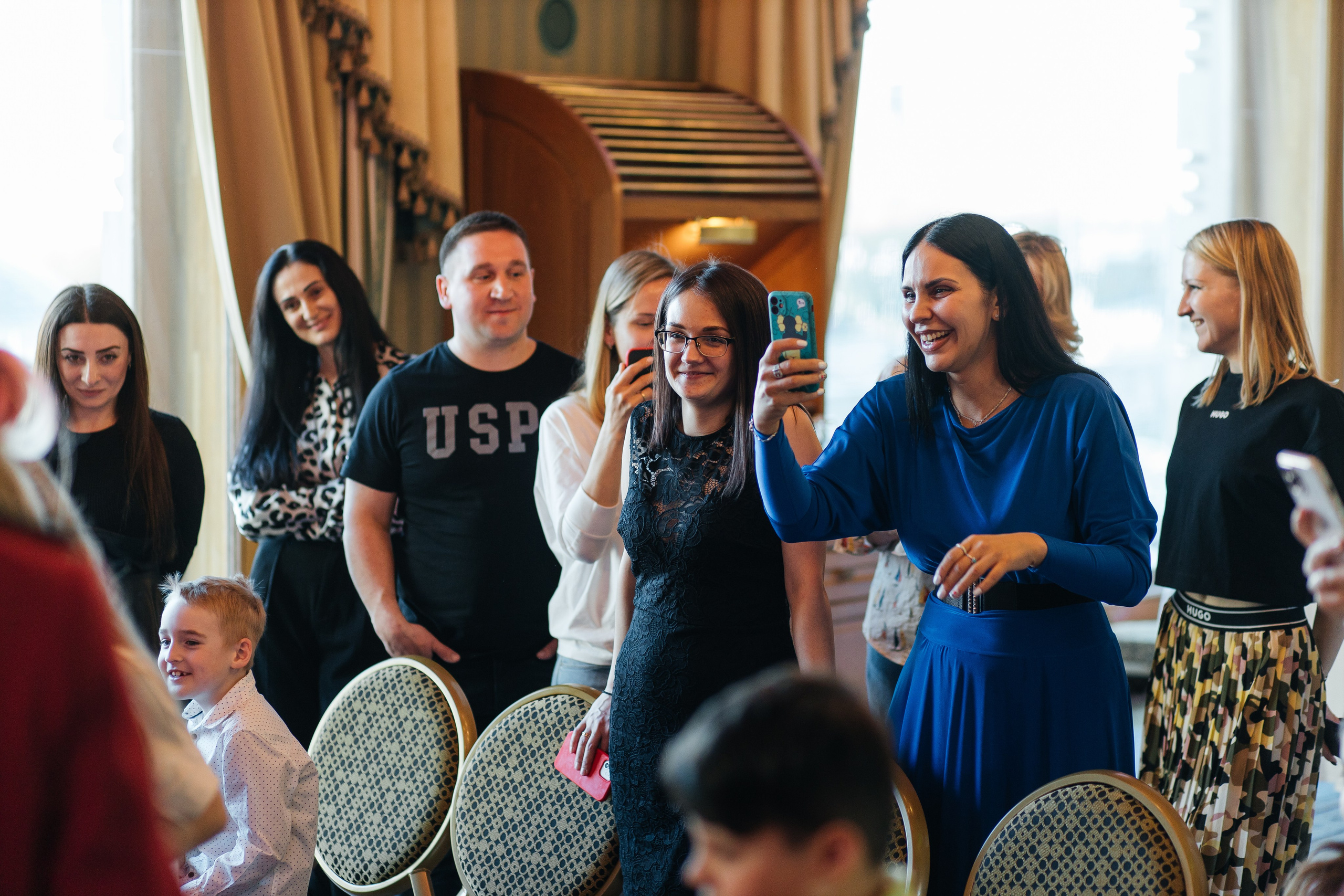 Марусе 9 лет. Свадебный и семейный фотограф