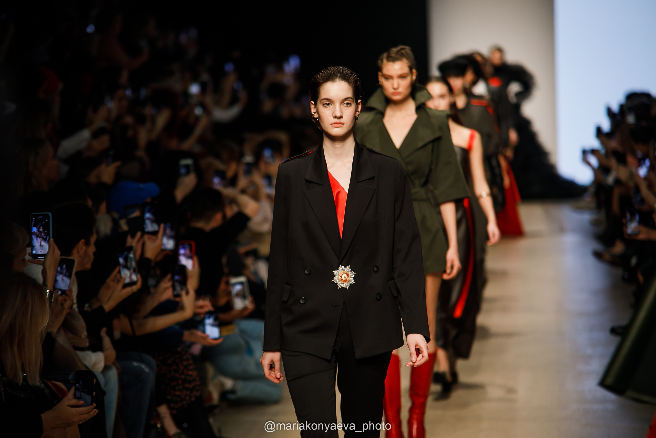 Mercedes-Benz Fashion Week