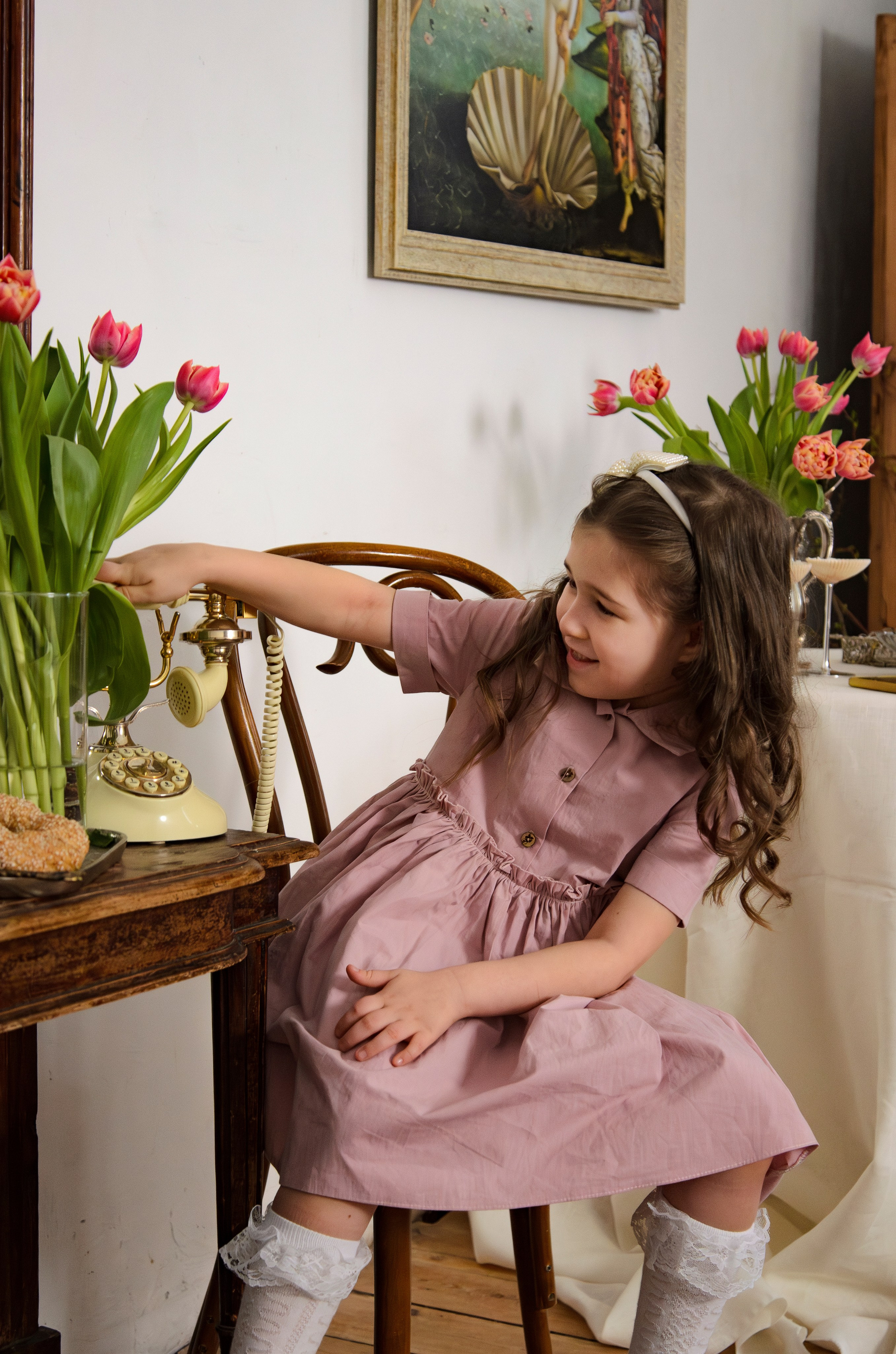 Халида и Амаля. Фотографы в Тюмени Андрей и Лидия Войвод