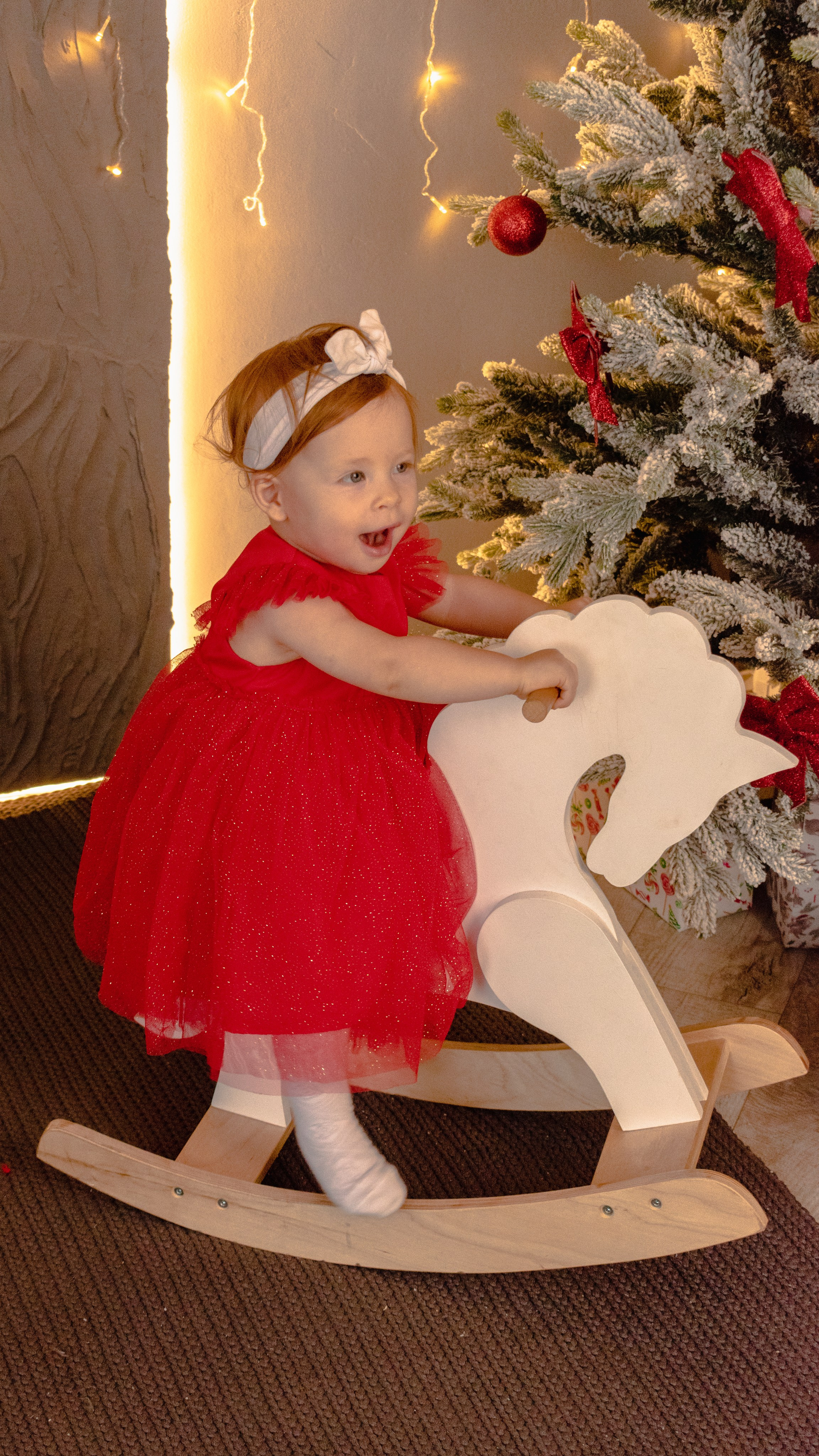 Новогоднее семейное фото. Фотограф в Набережных Челнах Мари Сенчик