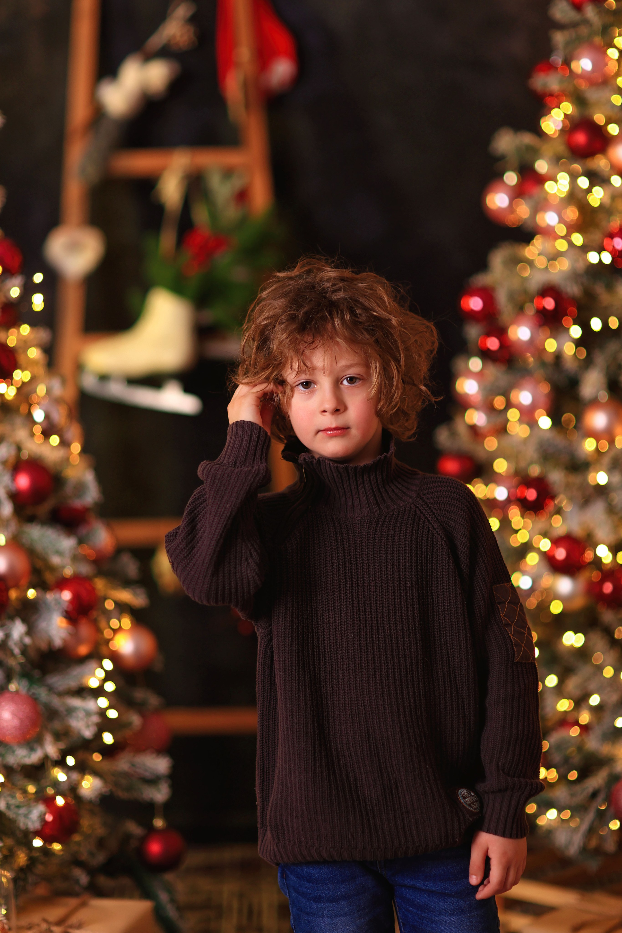 Рождество. Школа Развития моделей Город Ижевск