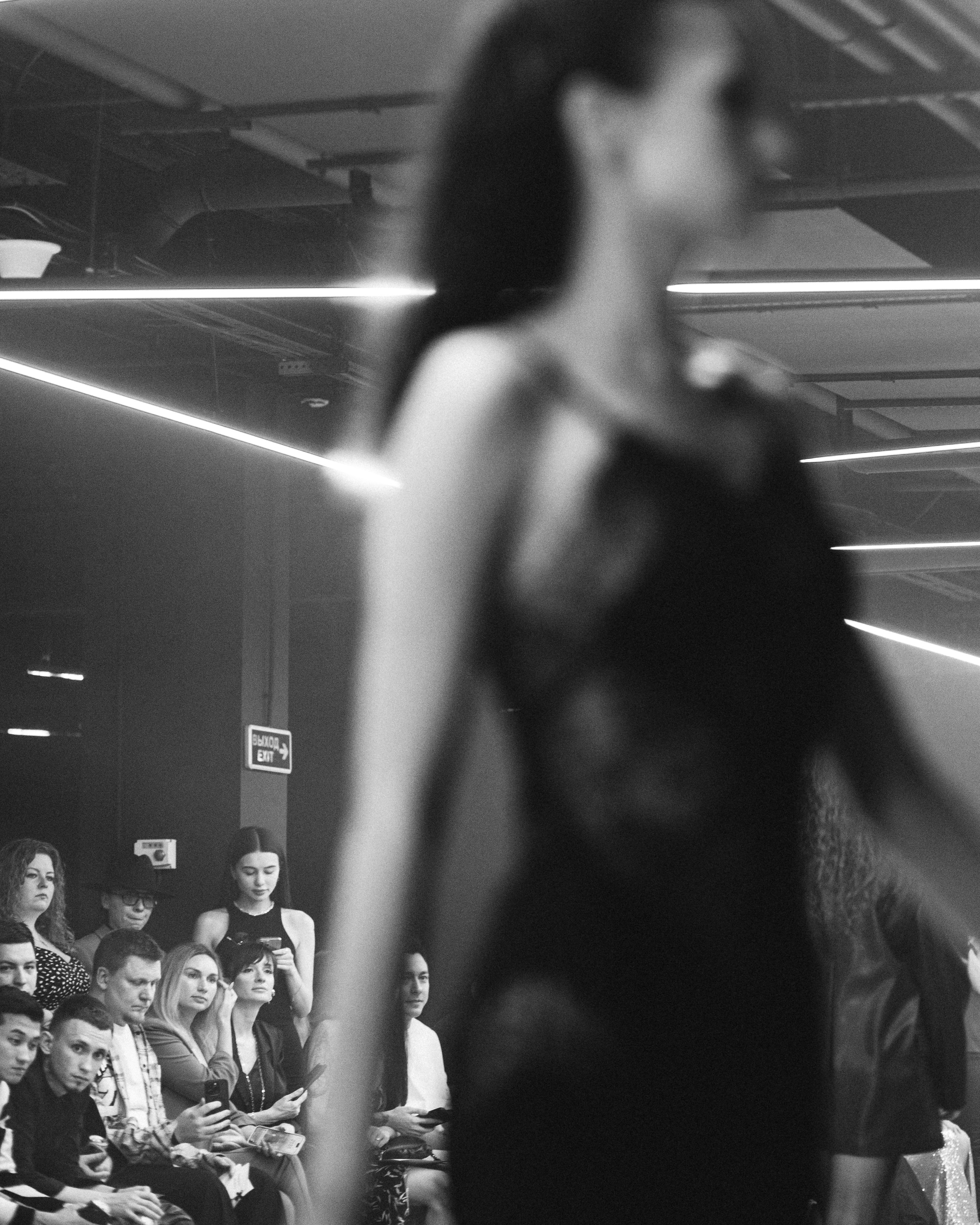 TABOO & PONOMAREV. Елизавета Федотова | фэшн-фотограф