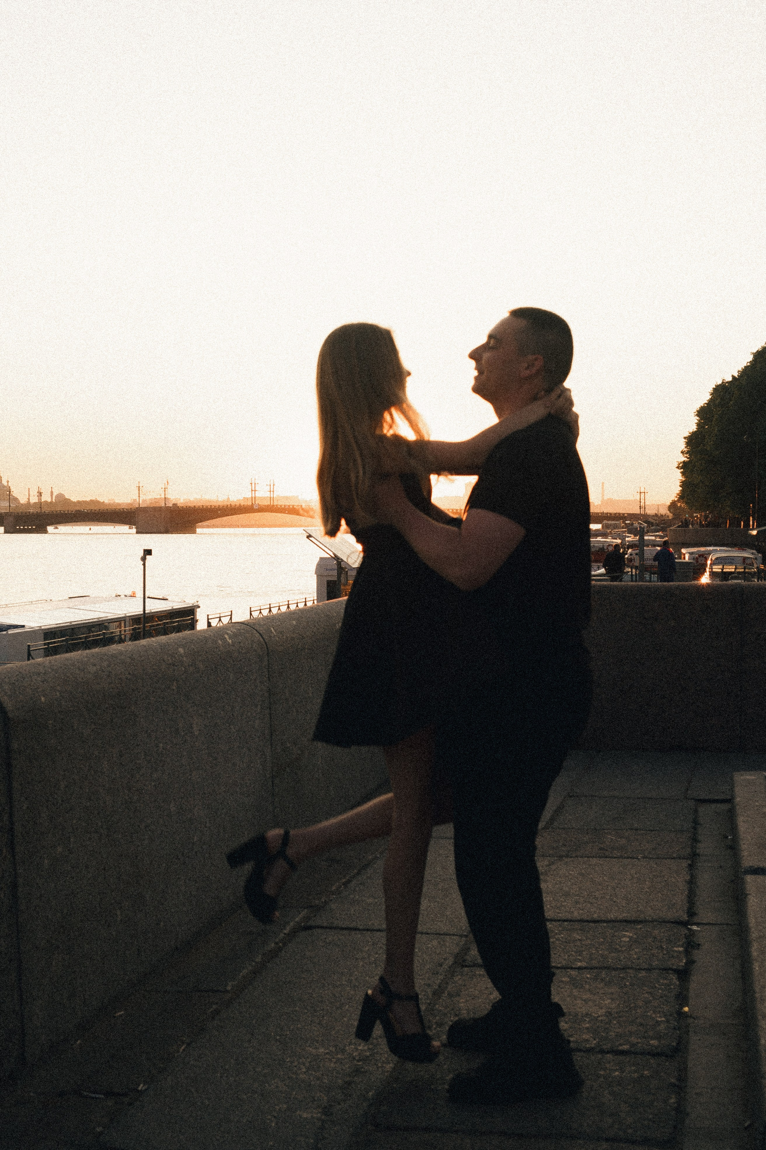 Рассвет. Профессиональный фотограф, Санкт-Петербург — Виктория Богомолова