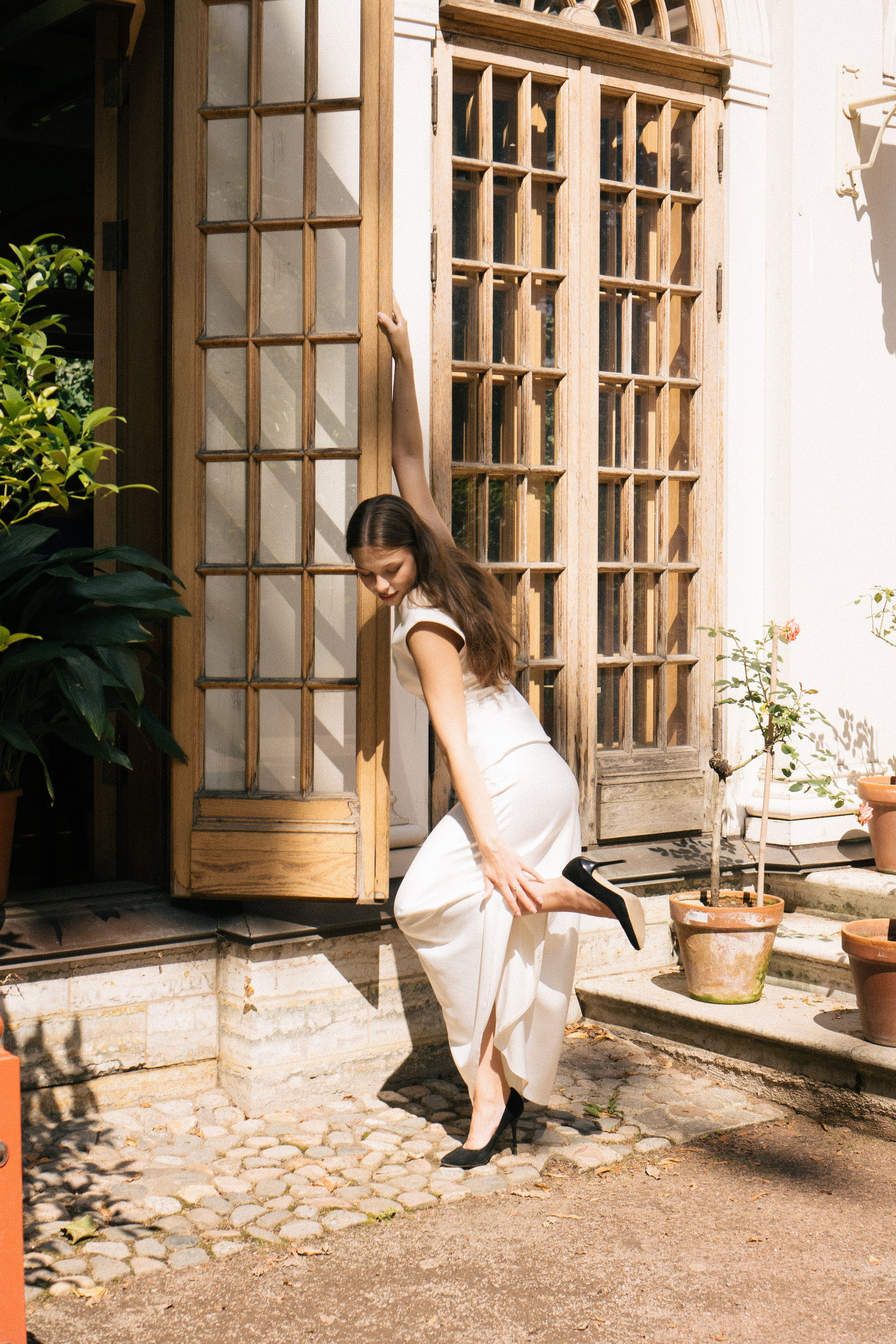 ПРОГУЛКА ПО ЛЕТНЕМУ САДУ. Профессиональный фотограф, Санкт-Петербург — Виктория Богомолова