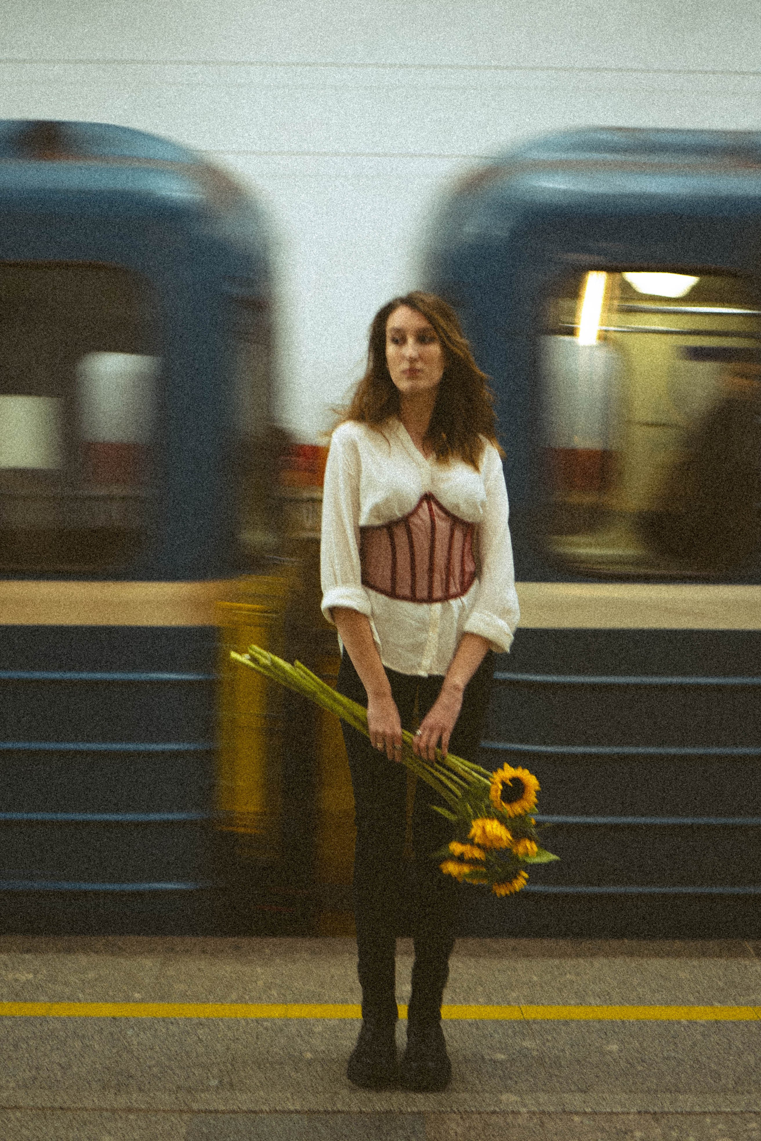 В метро. Профессиональный фотограф, Санкт-Петербург — Виктория Богомолова