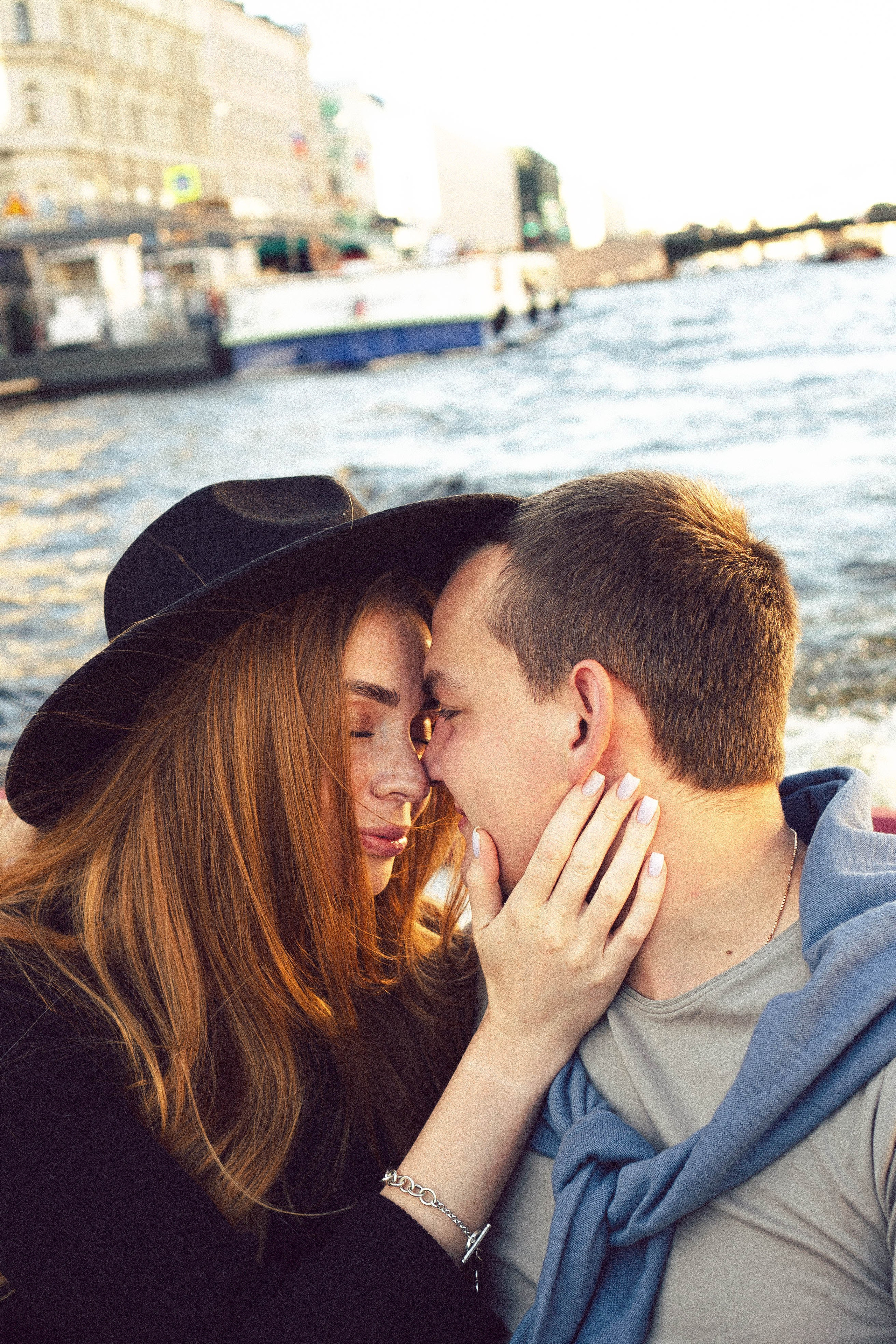 Летняя морская прогулка. Профессиональный фотограф, Санкт-Петербург — Виктория Богомолова