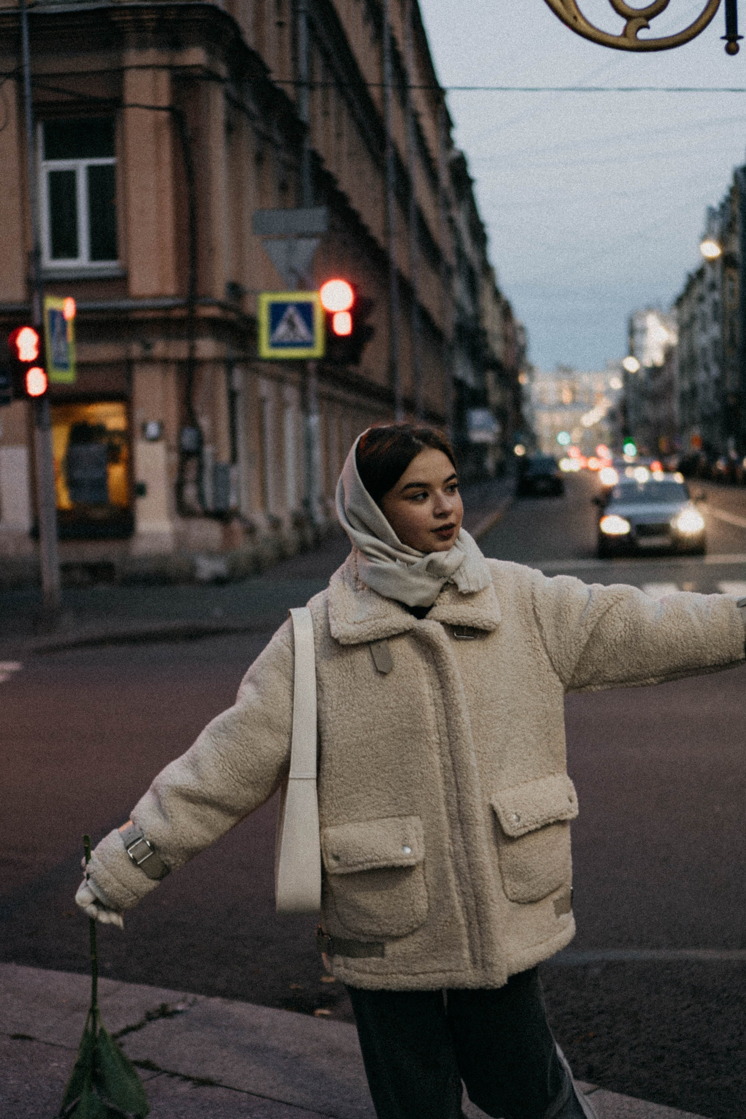 Осенняя. Профессиональный фотограф, Санкт-Петербург — Виктория Богомолова