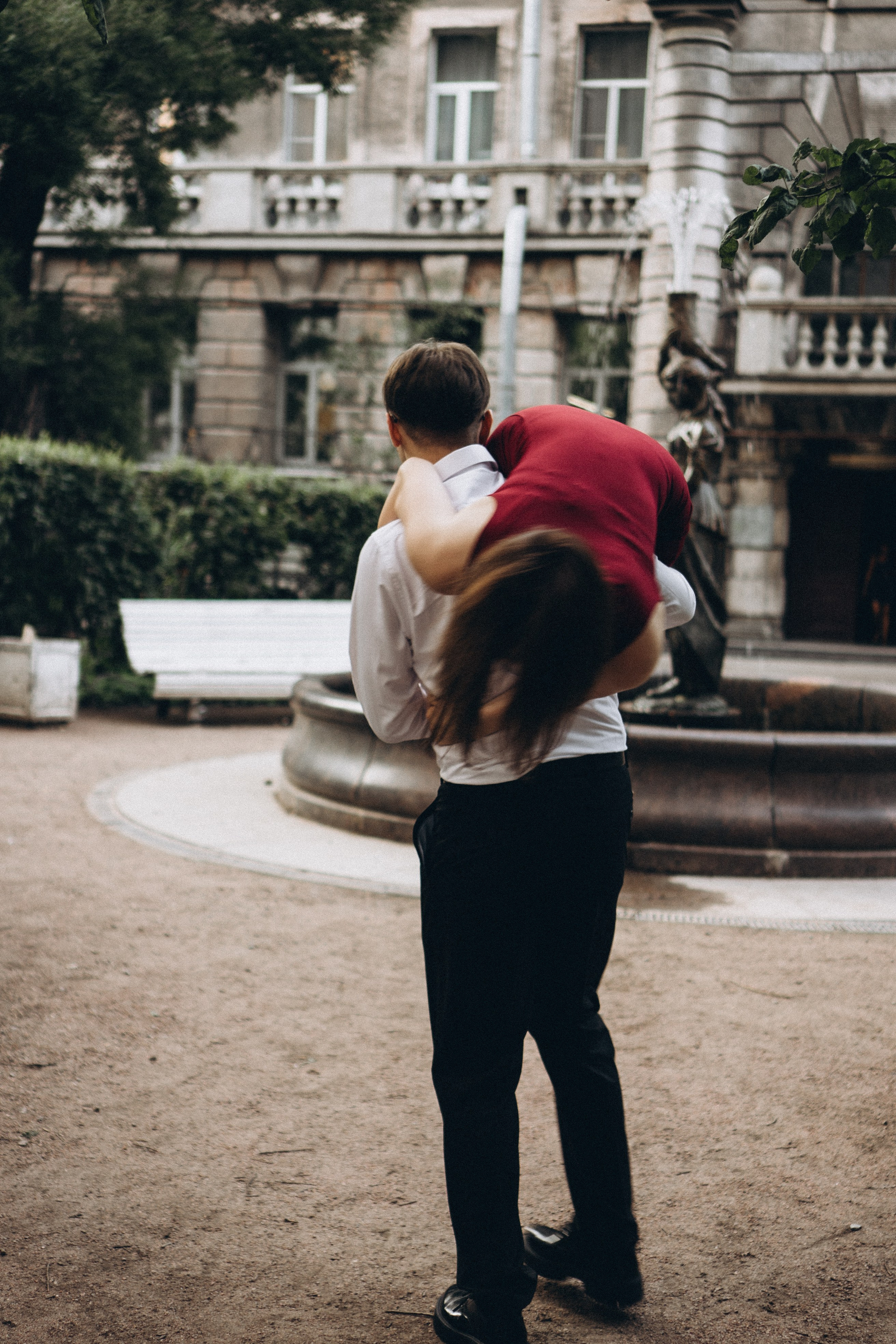 ПРОГУЛКА НА ЗАКАТЕ. Профессиональный фотограф, Санкт-Петербург — Виктория Богомолова