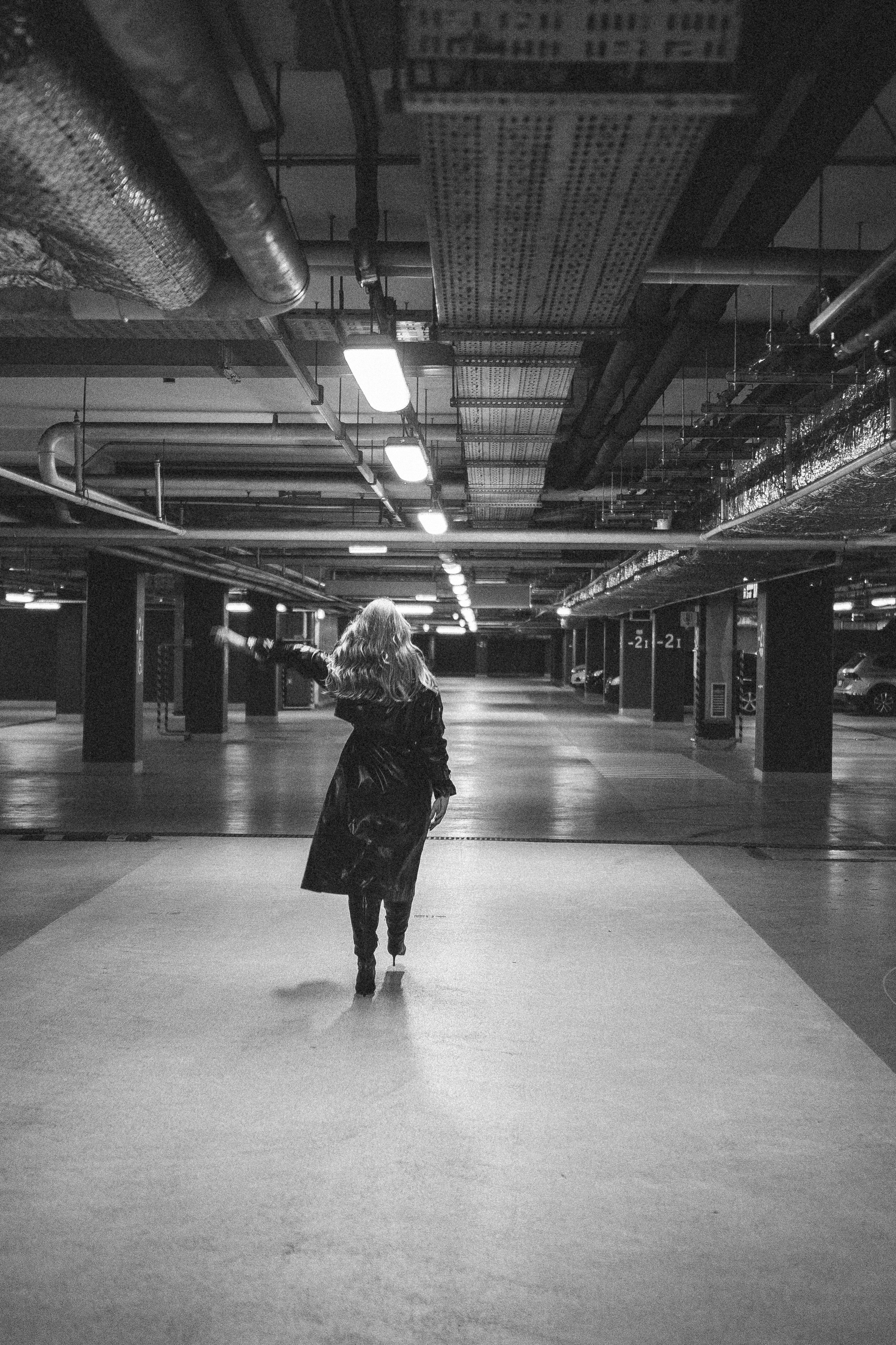 ЧБ. Профессиональный фотограф, Санкт-Петербург — Виктория Богомолова