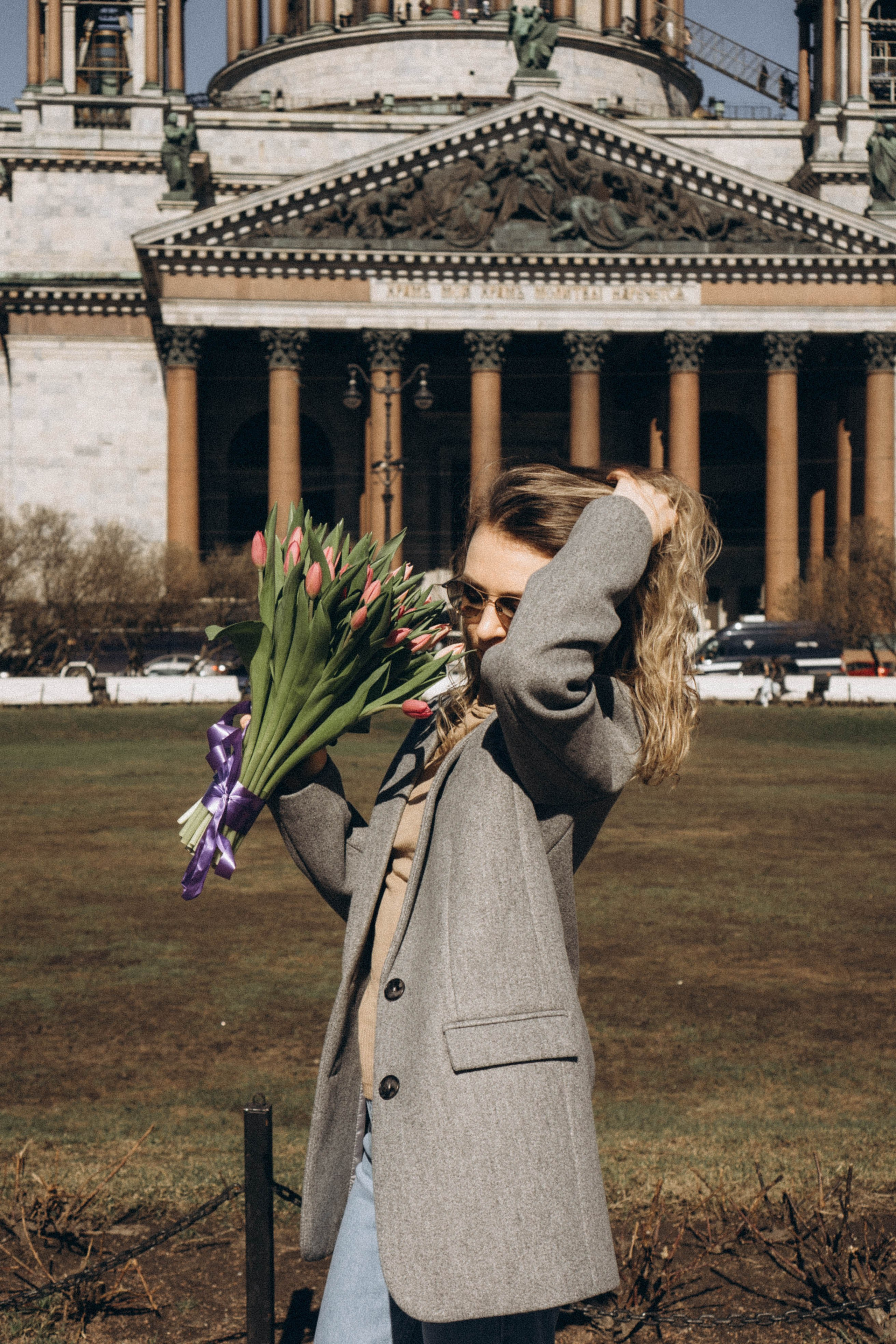 Прогулка в городе. Профессиональный фотограф, Санкт-Петербург — Виктория Богомолова