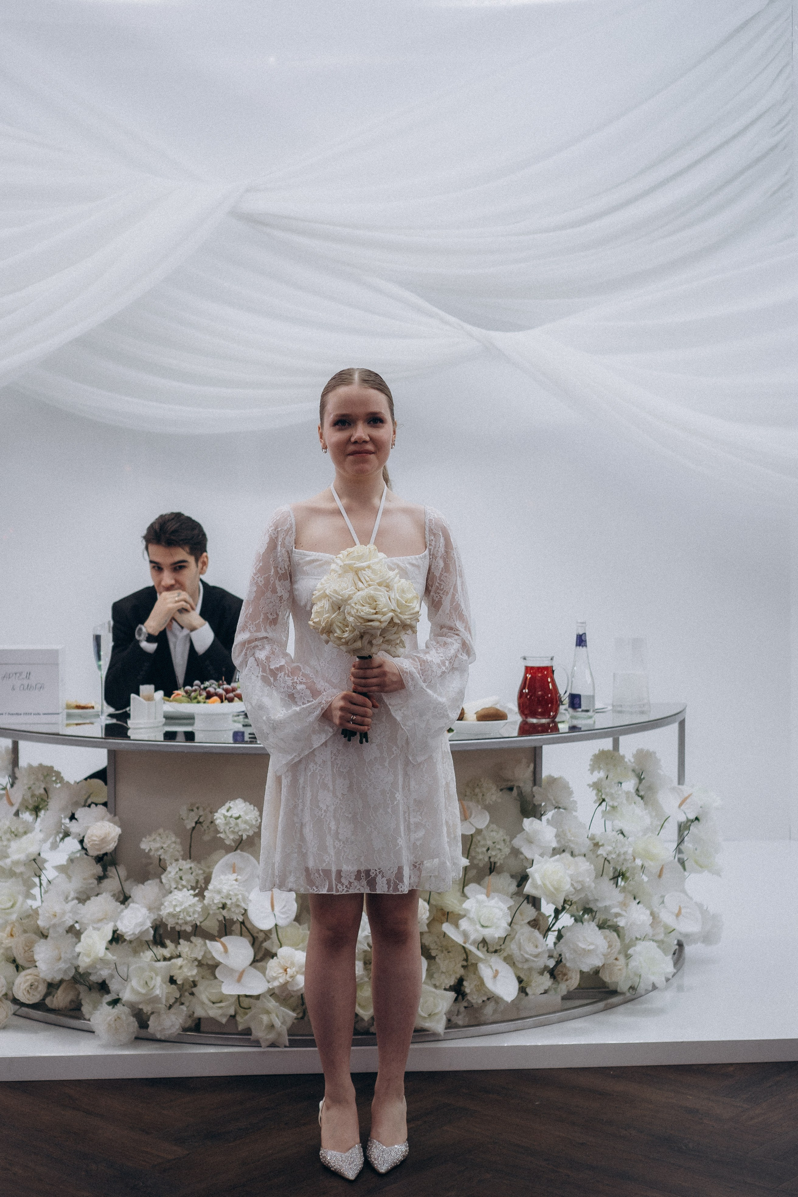 СЬЕМКА СВАДЕБНОГО БАНКЕТА (СНЯТО В СИБИРЕ В НИЖНЕВАРТОВСКЕ). Профессиональный фотограф, Санкт-Петербург — Виктория Богомолова
