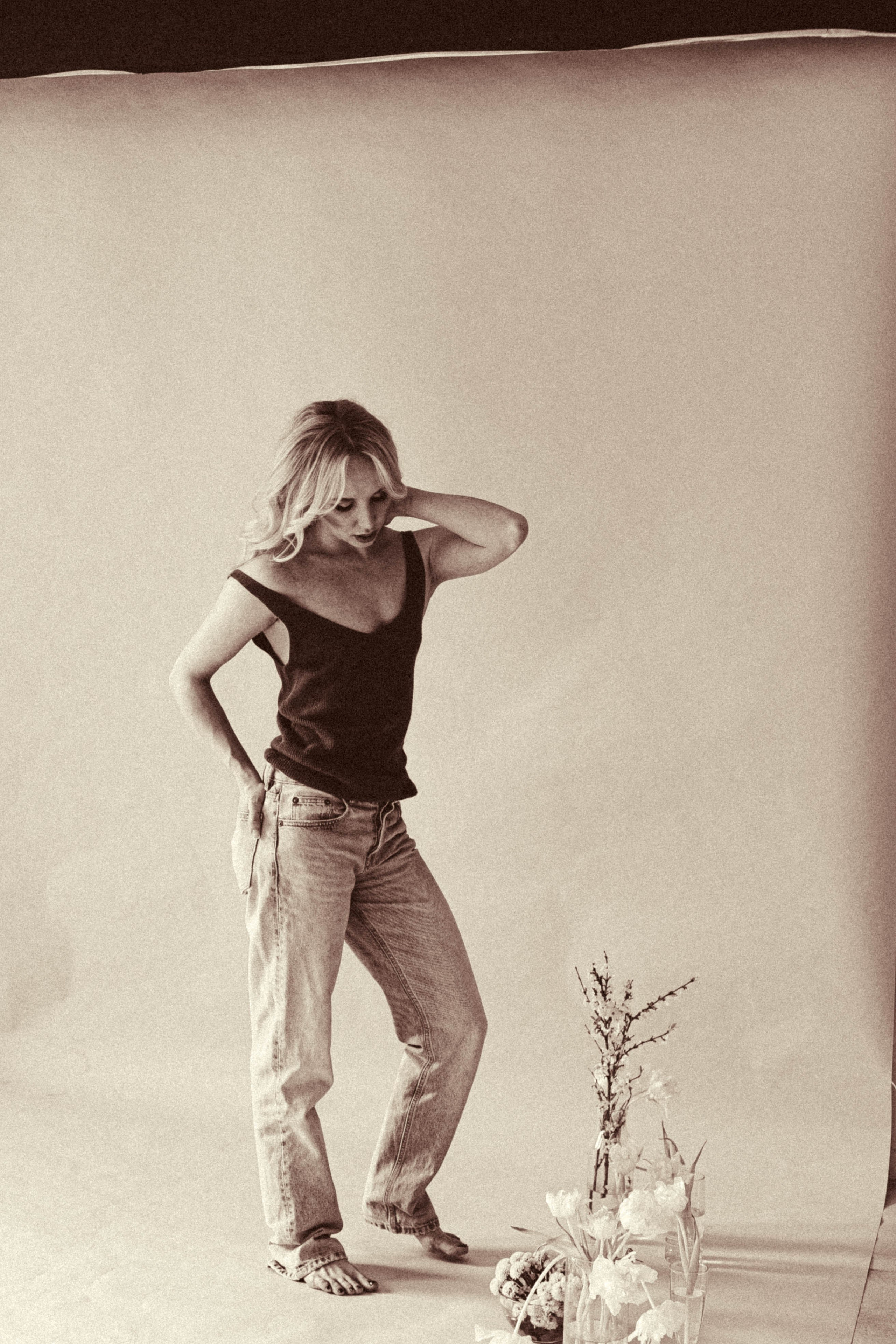 Винтажный стиль. Профессиональный фотограф, Санкт-Петербург — Виктория Богомолова