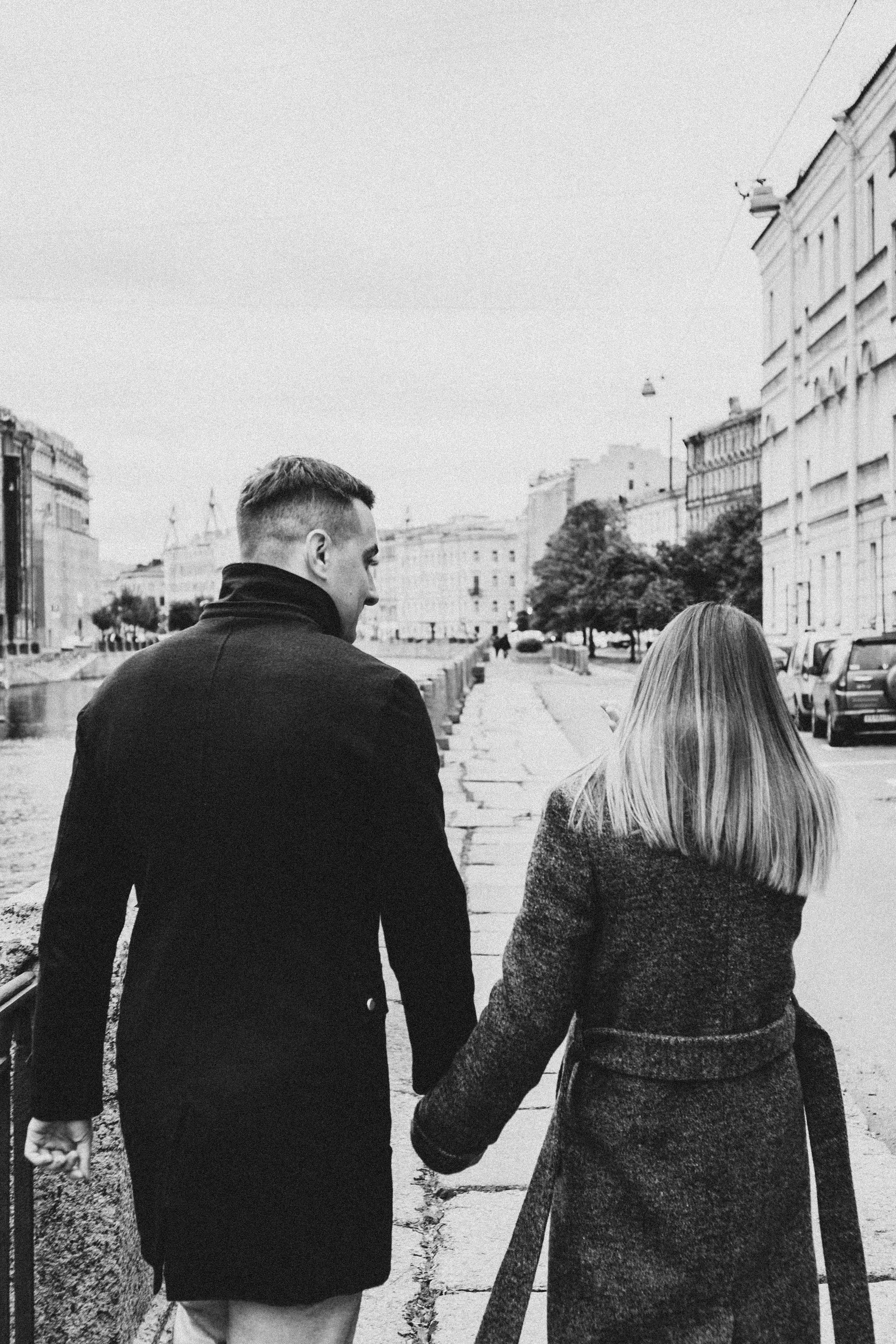 Прогулка по городу. Профессиональный фотограф, Санкт-Петербург — Виктория Богомолова