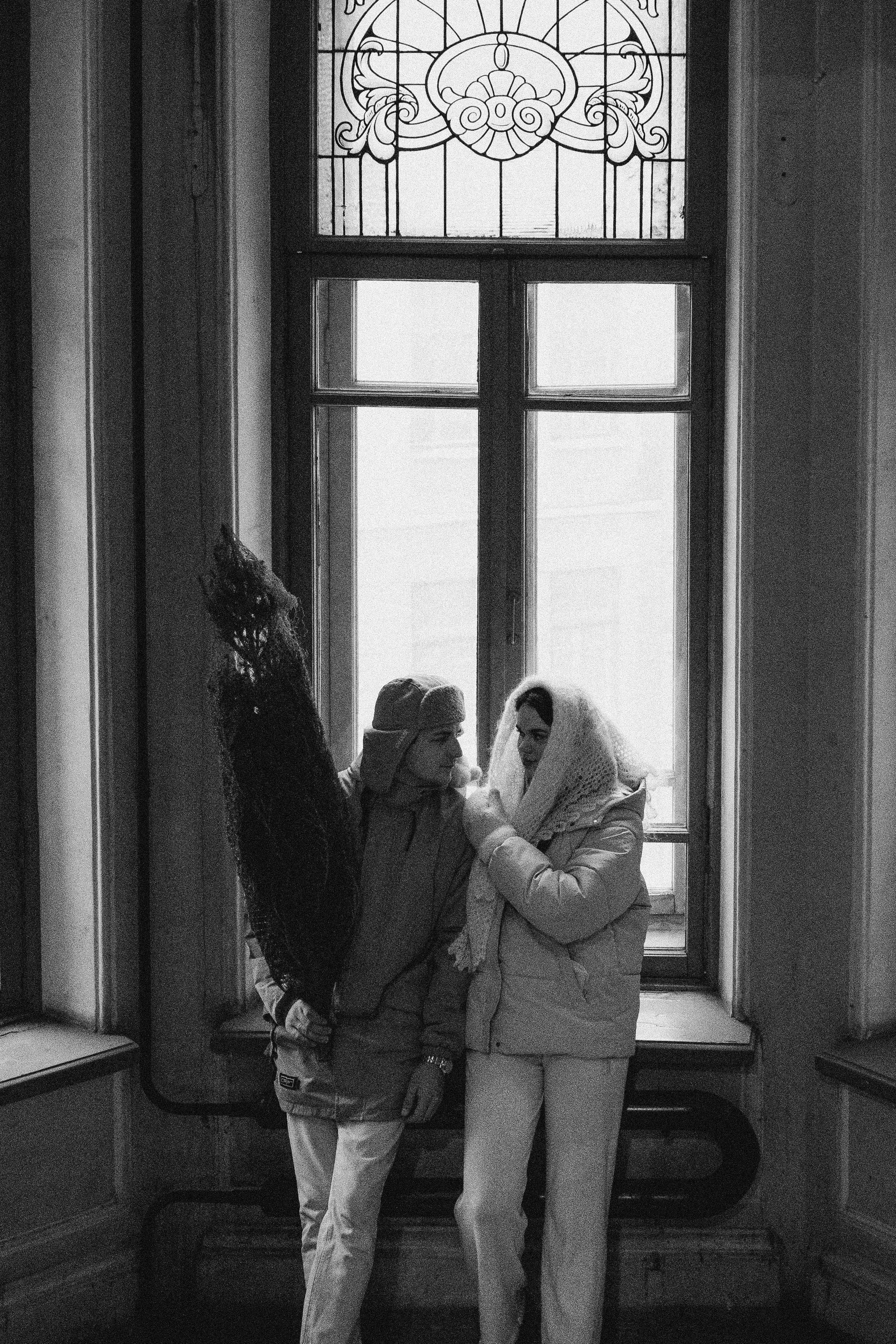 Зимняя история. Профессиональный фотограф, Санкт-Петербург — Виктория Богомолова