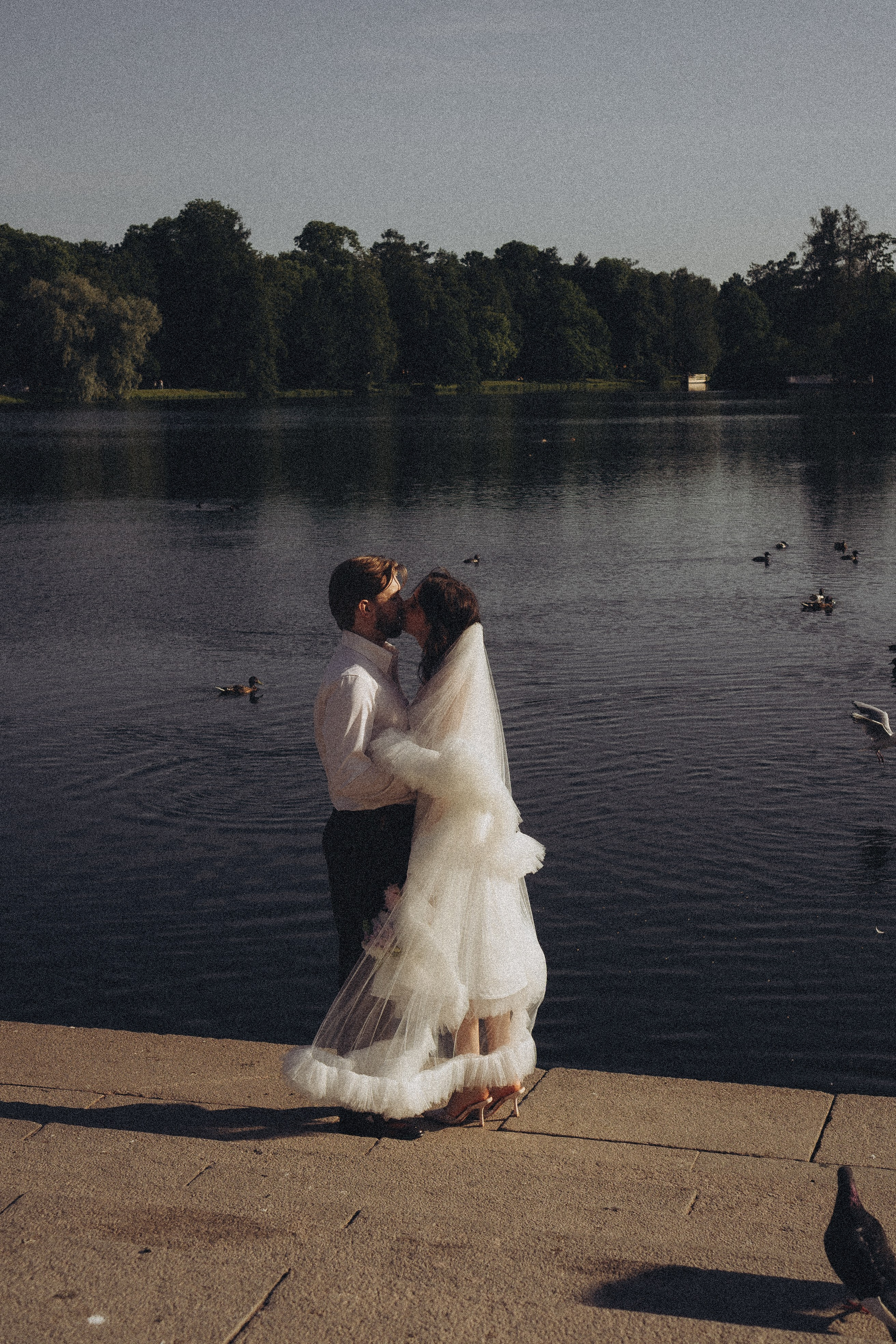 СВАДЕБНАЯ ФОТОСЕСИСИЯ В ГОРОДЕ ПУШКИН. Профессиональный фотограф, Санкт-Петербург — Виктория Богомолова