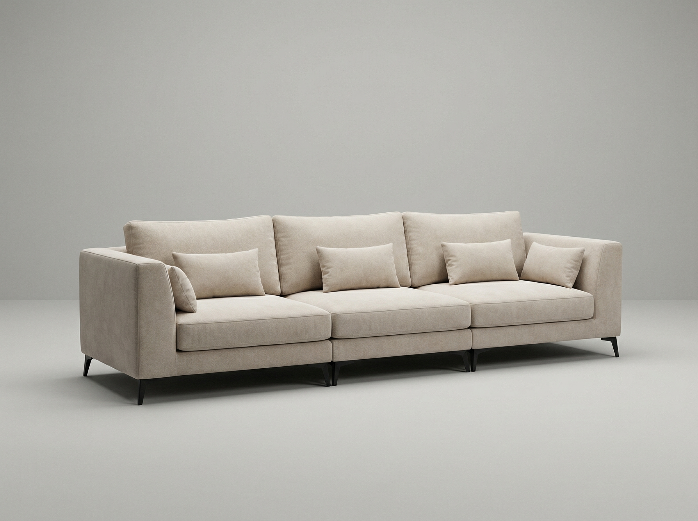 FINE. Производитель мягкой мебели — SENSEI SOFA