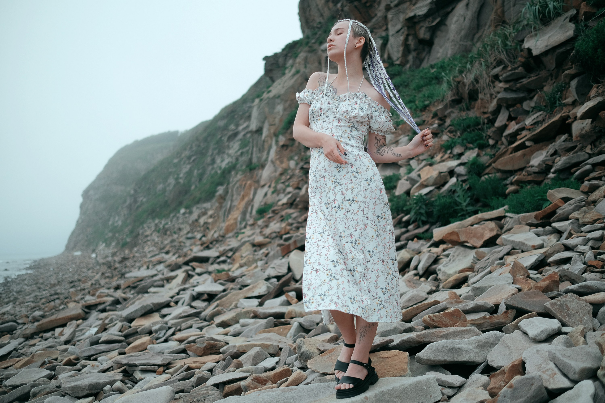 Wandering through the stone. Aleksandr Schafft