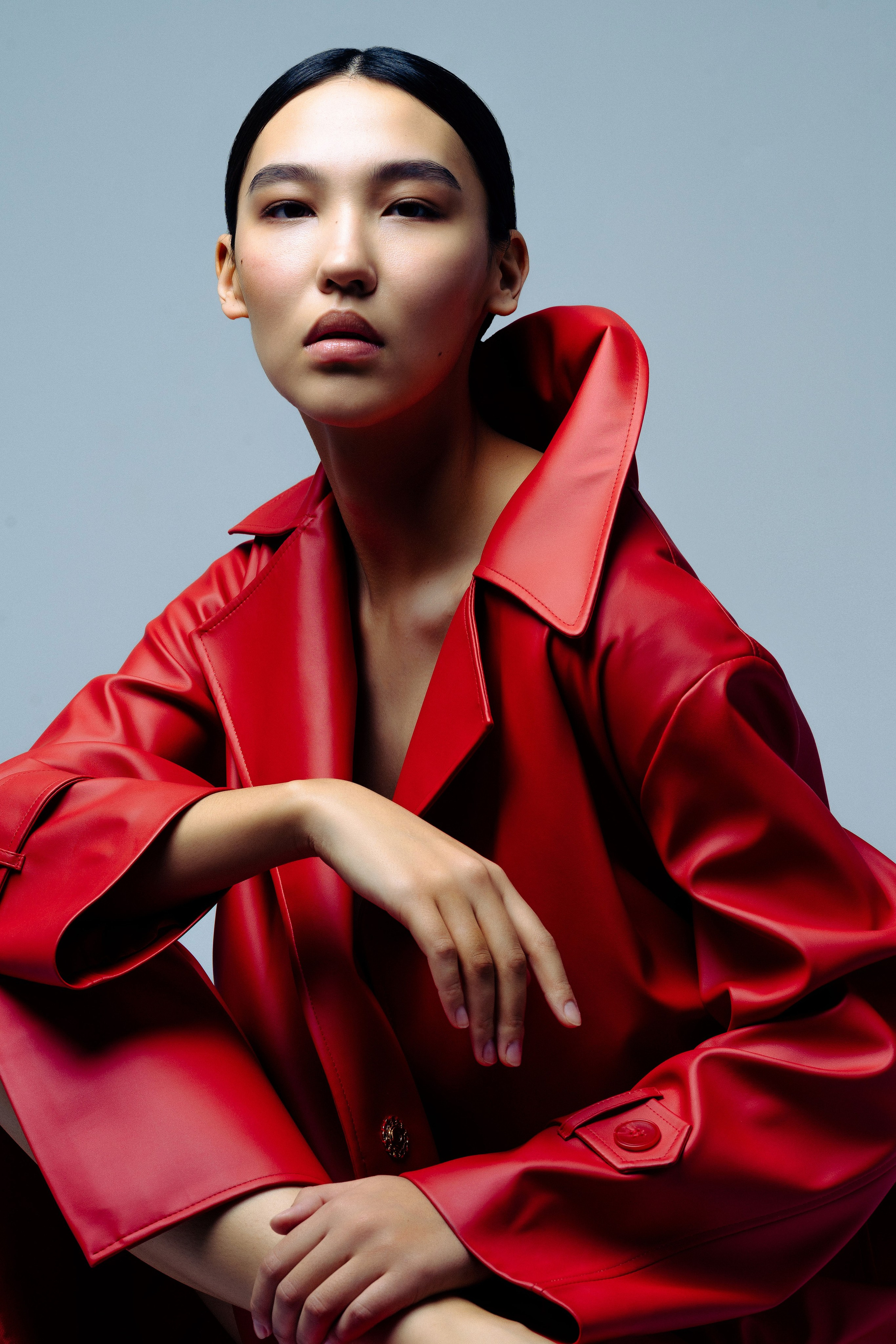 Model test Altyn. Romanova фотограф