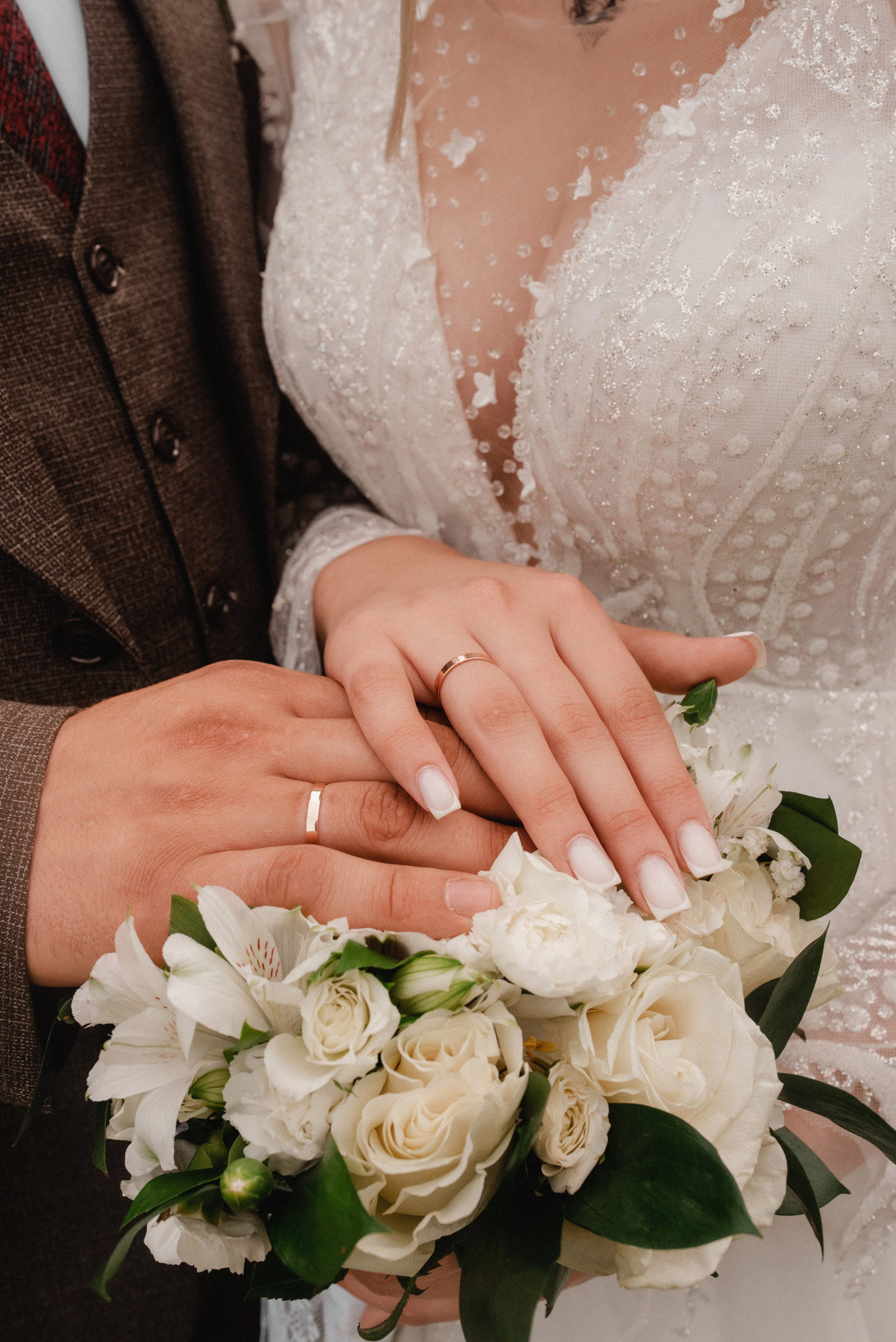 Свадебная съемка. Фотограф в Новосибирске Анастасия Курто