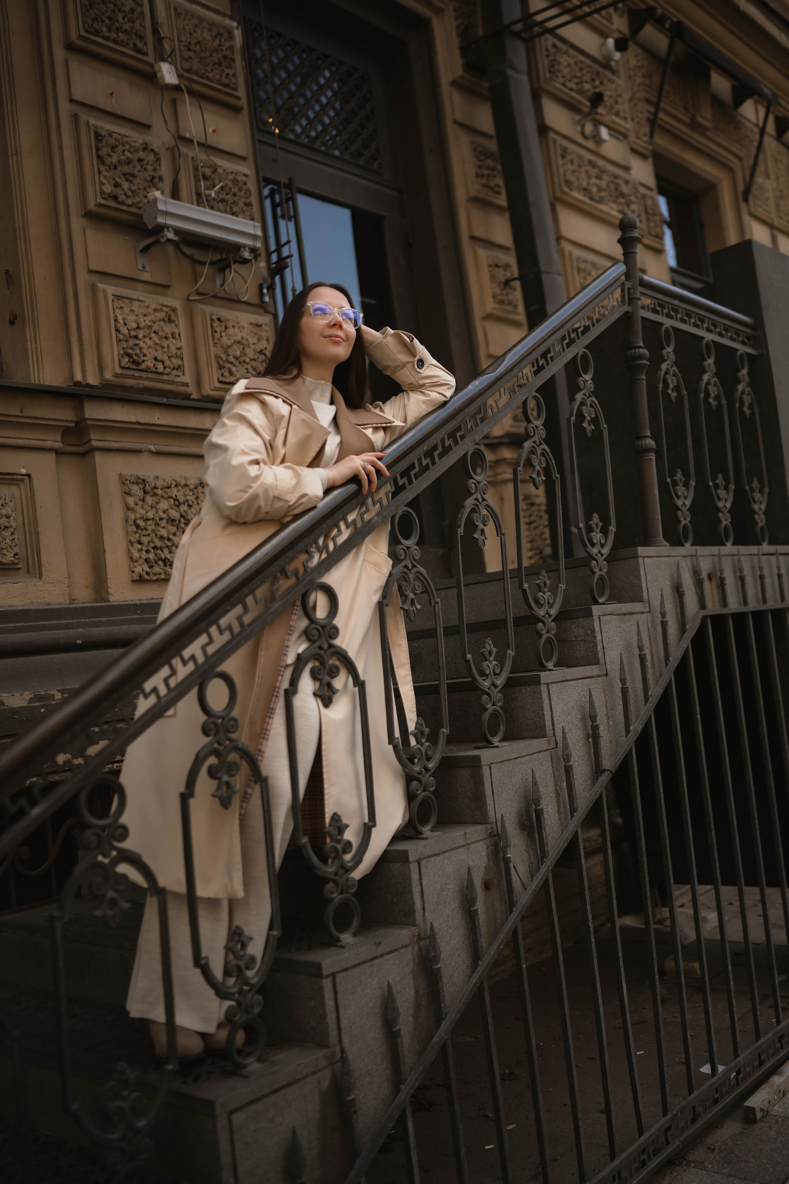 Света и Сергей. Фотограф в Санкт-Петербурге