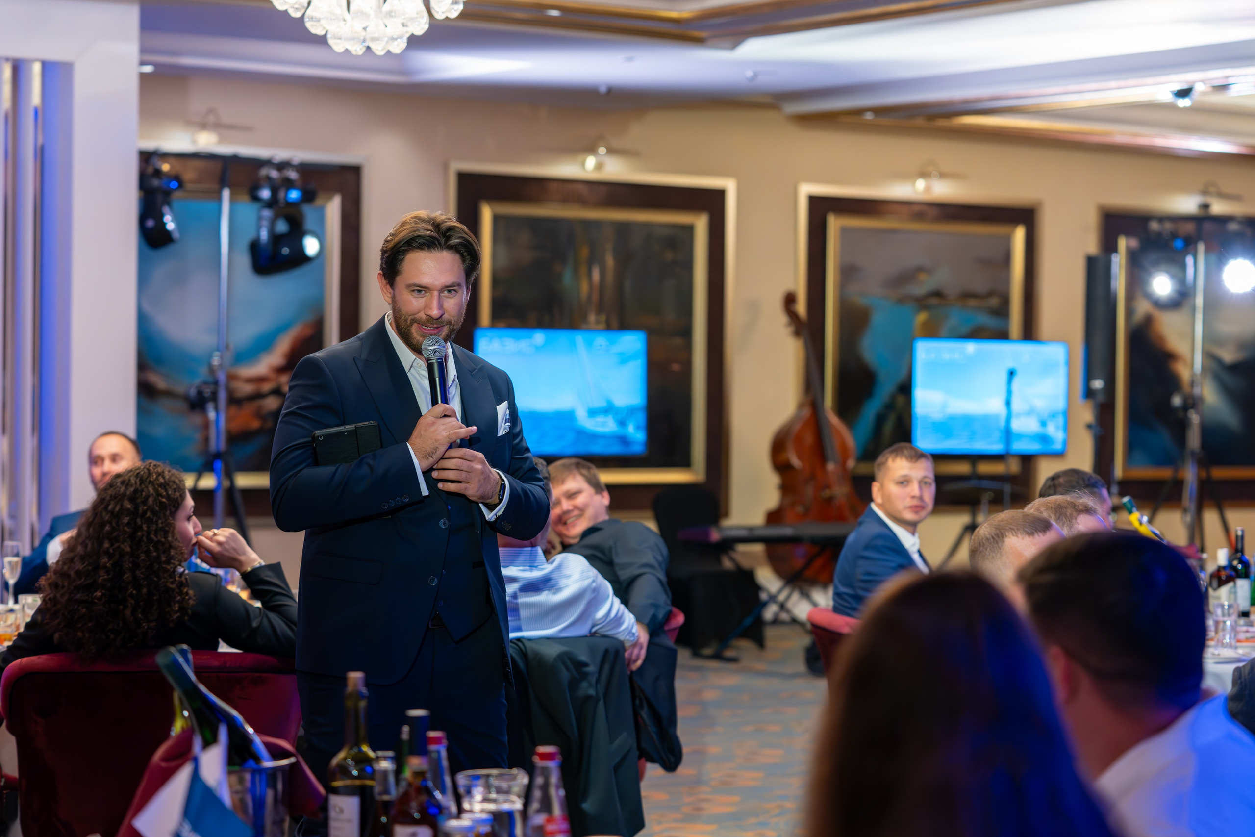 MICE мероприятие для компании «Базис». Репортажный фотограф в Красной Поляне и Сочи Павлюченко Екатерина