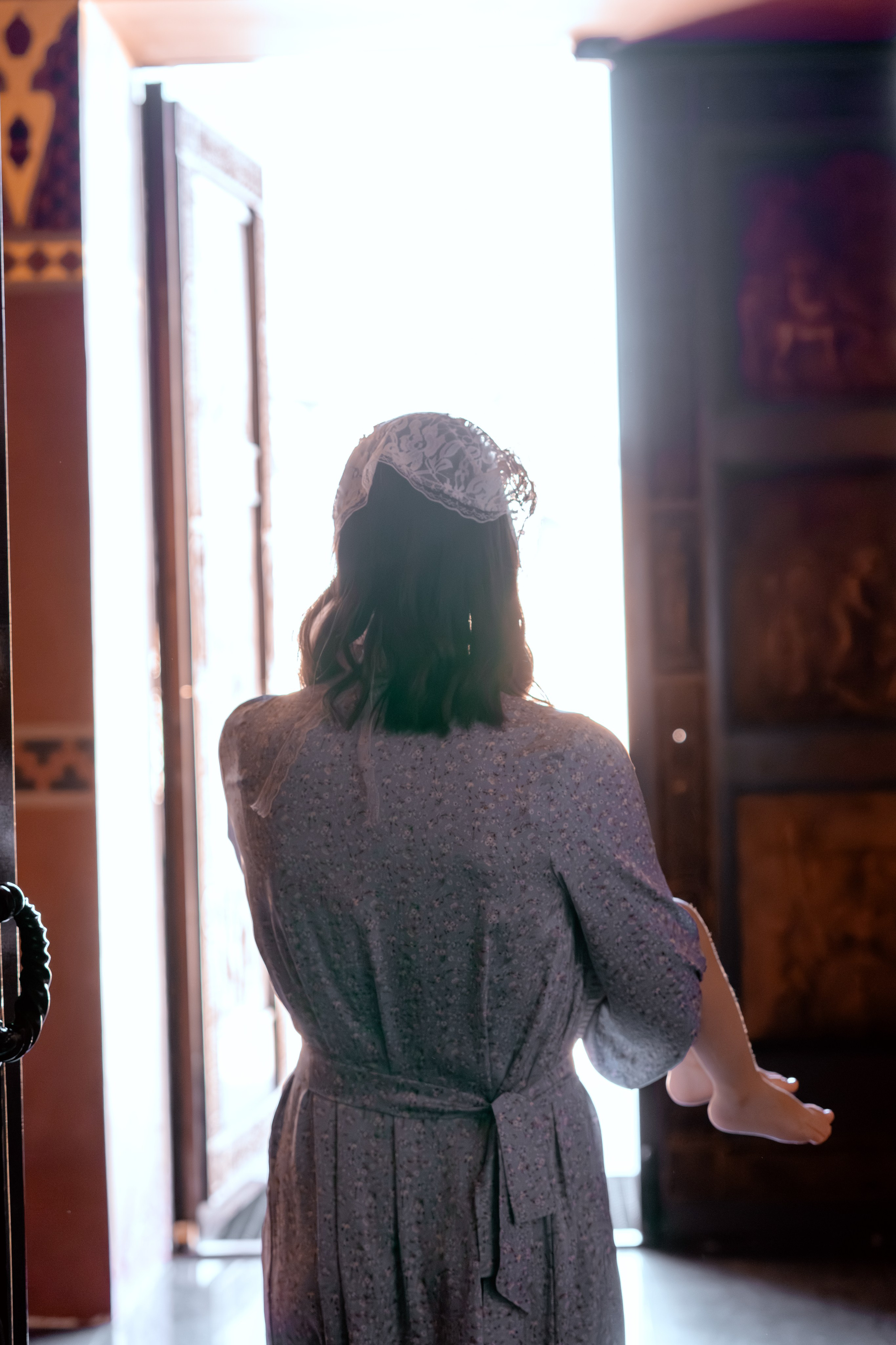 Крещение Матвея. Репортажный фотограф в Красной Поляне и Сочи Павлюченко Екатерина