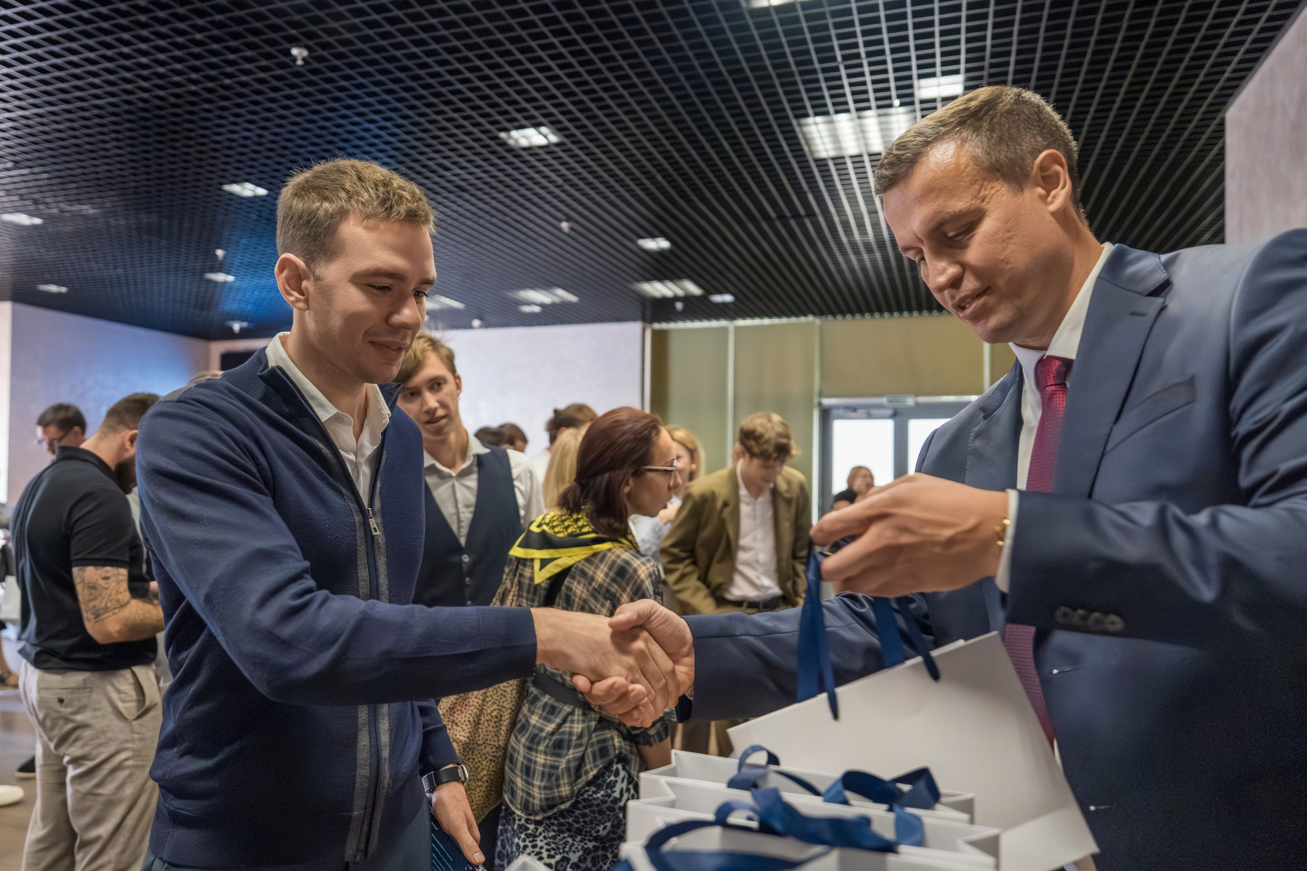 Форум недвижимости Trend Agent. Репортажный фотограф в Красной Поляне и Сочи Павлюченко Екатерина