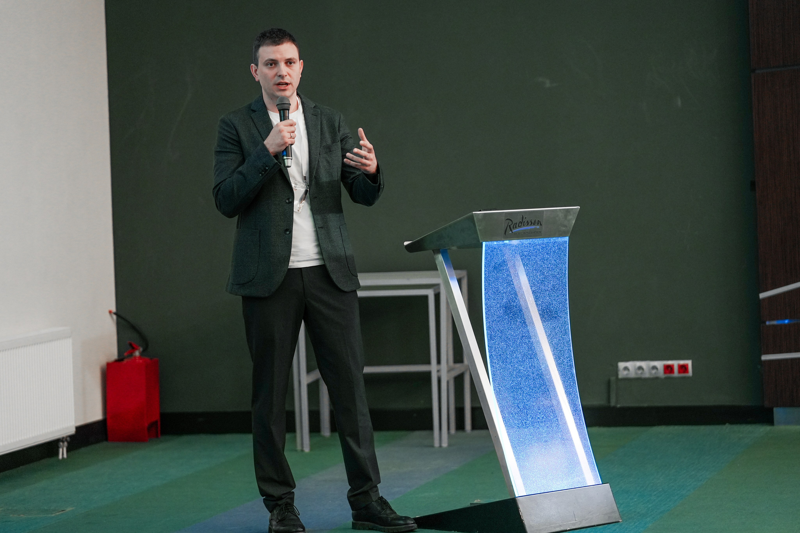 Форум «Полимерный бизнес России» на курорте Роза Хутор. Репортажный фотограф в Красной Поляне и Сочи Павлюченко Екатерина