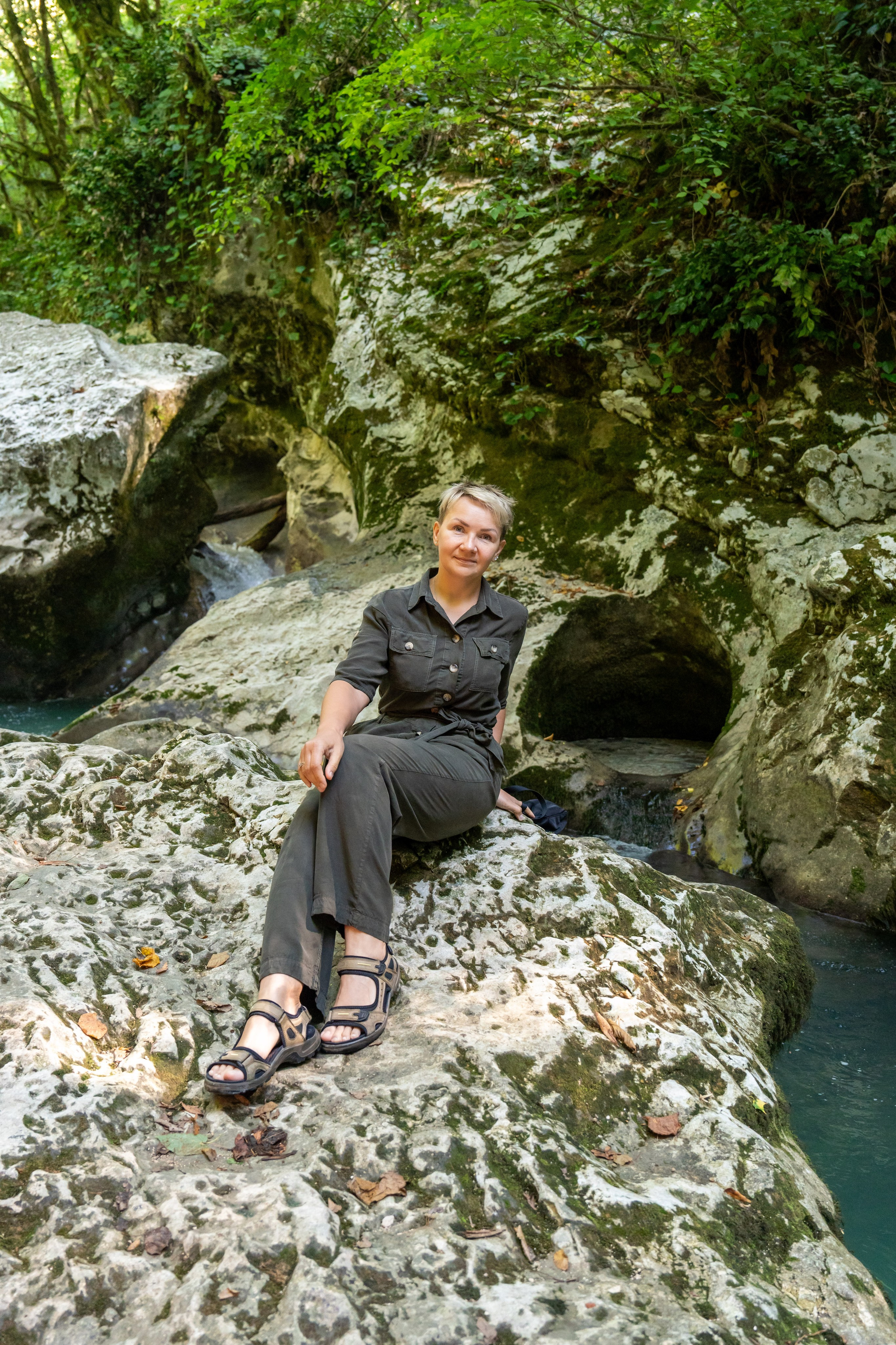 Mice мероприятие — тур по Абхазии. Репортажный фотограф в Красной Поляне и Сочи Павлюченко Екатерина