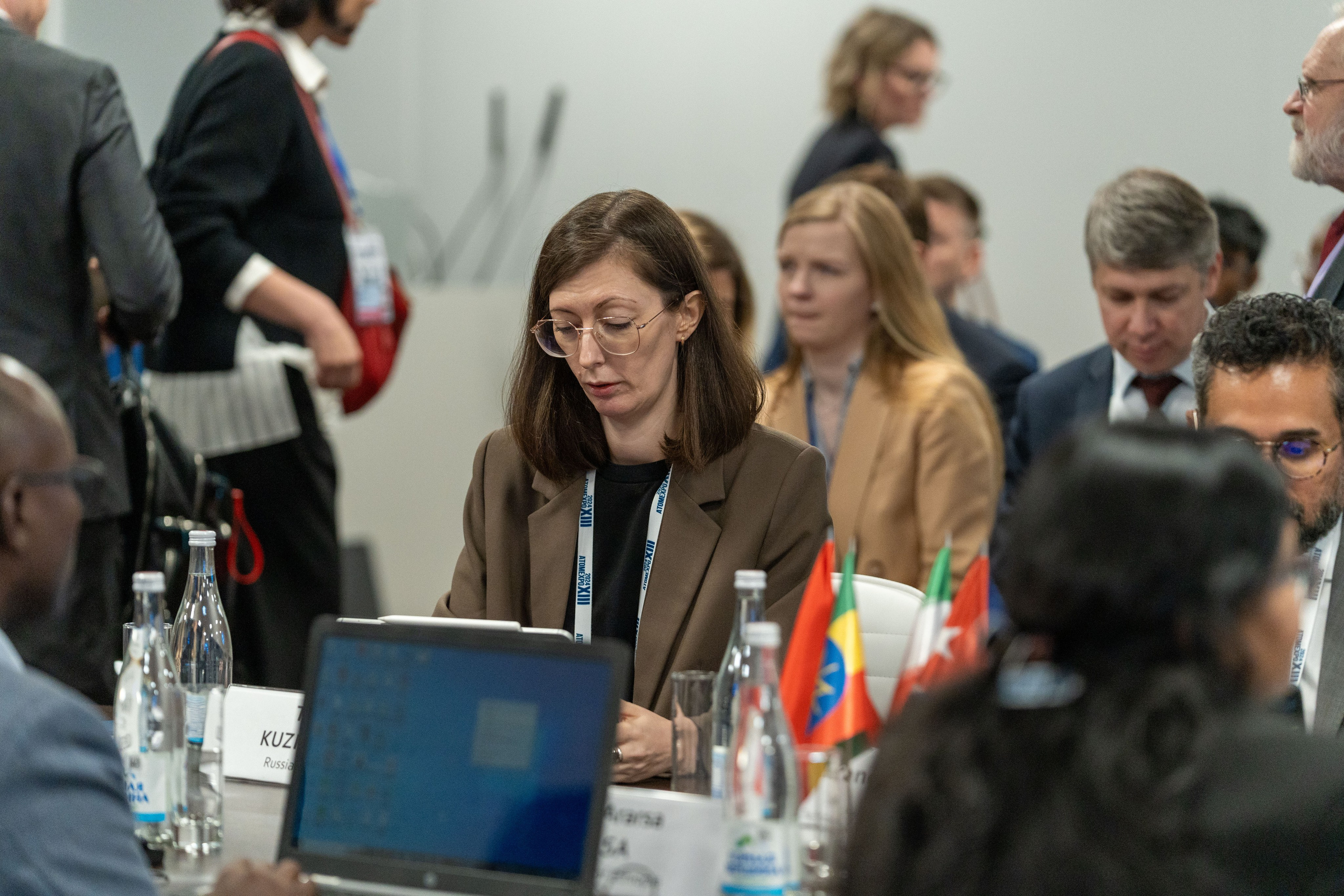 Форум АтомЭкспо 2024 Сириус. Репортажный фотограф в Красной Поляне и Сочи Павлюченко Екатерина