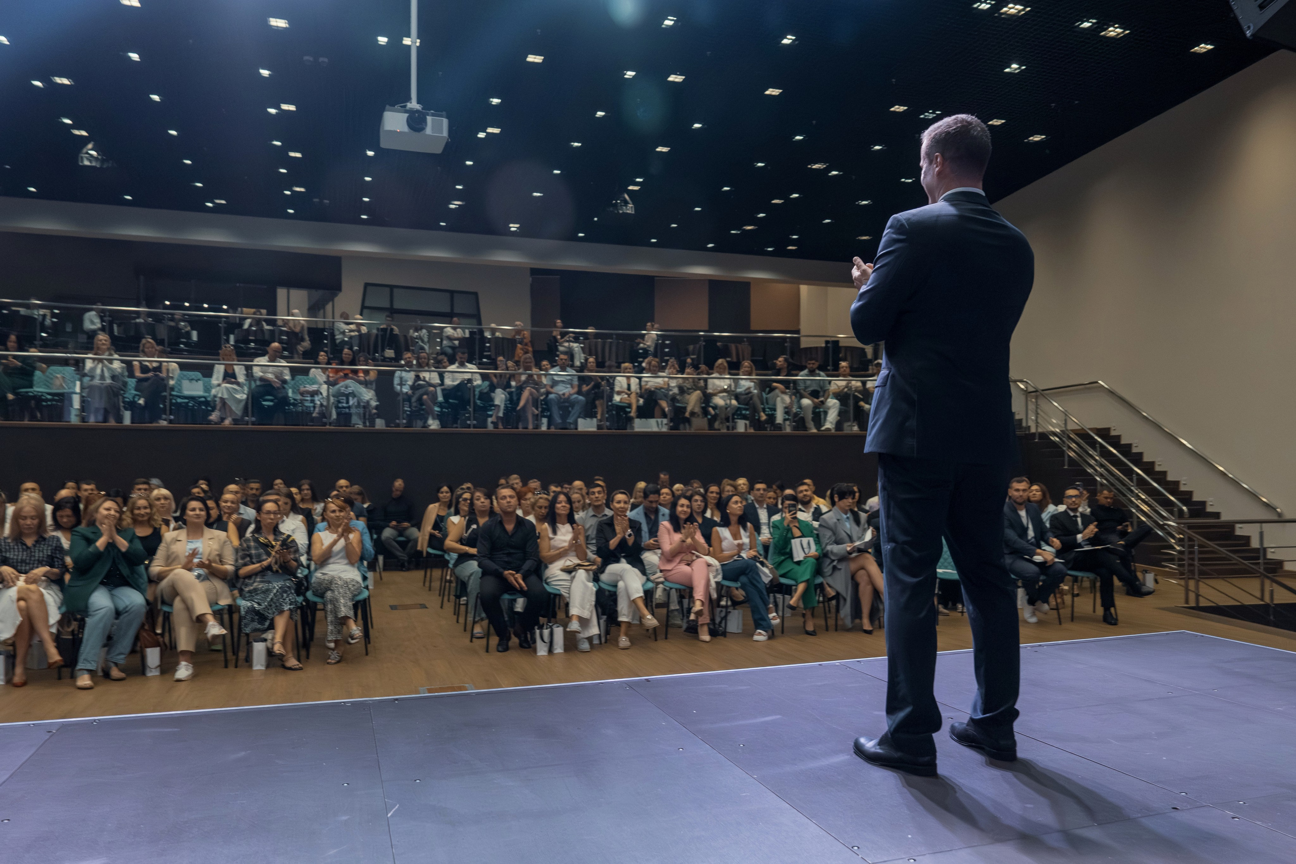 Форум недвижимости Trend Agent. Репортажный фотограф в Красной Поляне и Сочи Павлюченко Екатерина