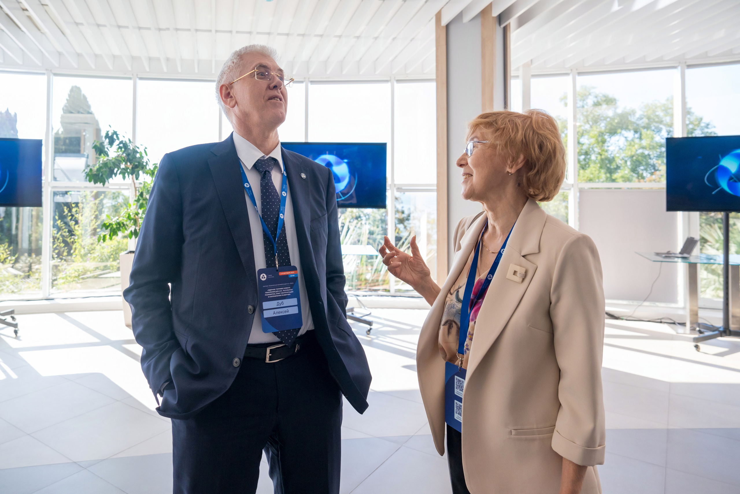 Научно-техническая коференция АО «ТВЭЛ». Репортажный фотограф в Красной Поляне и Сочи Павлюченко Екатерина