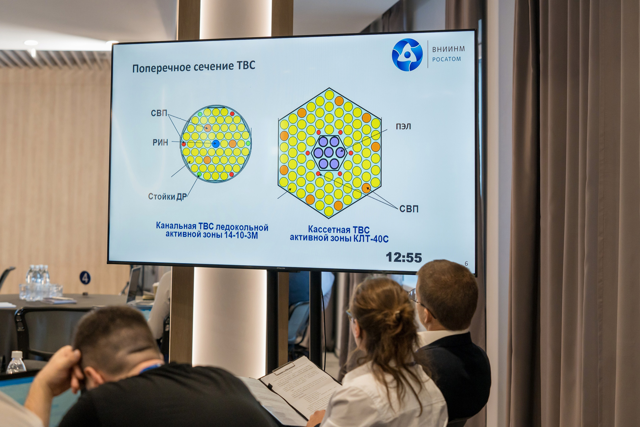 Научно-техническая коференция АО «ТВЭЛ». Репортажный фотограф в Красной Поляне и Сочи Павлюченко Екатерина