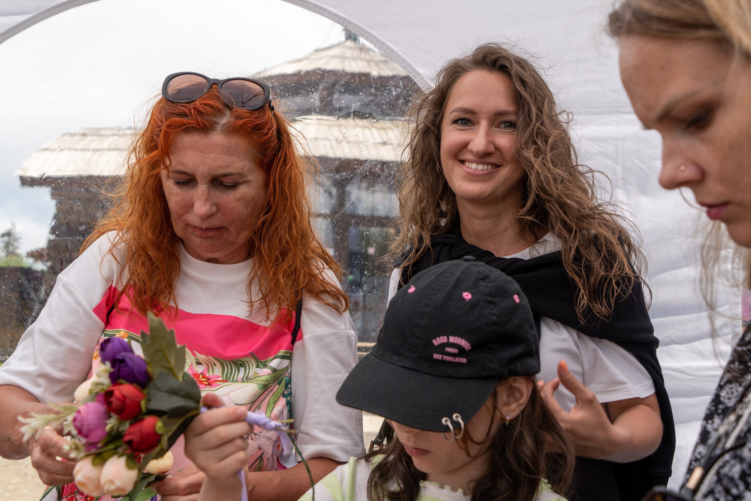 День России на курорте Газпром 2023. Репортажный фотограф в Красной Поляне и Сочи Павлюченко Екатерина