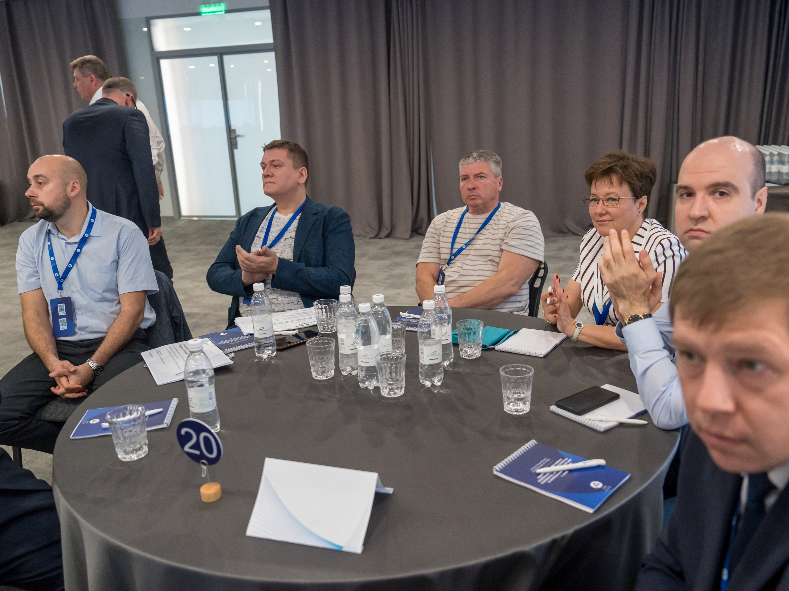 Научно-техническая коференция АО «ТВЭЛ». Репортажный фотограф в Красной Поляне и Сочи Павлюченко Екатерина