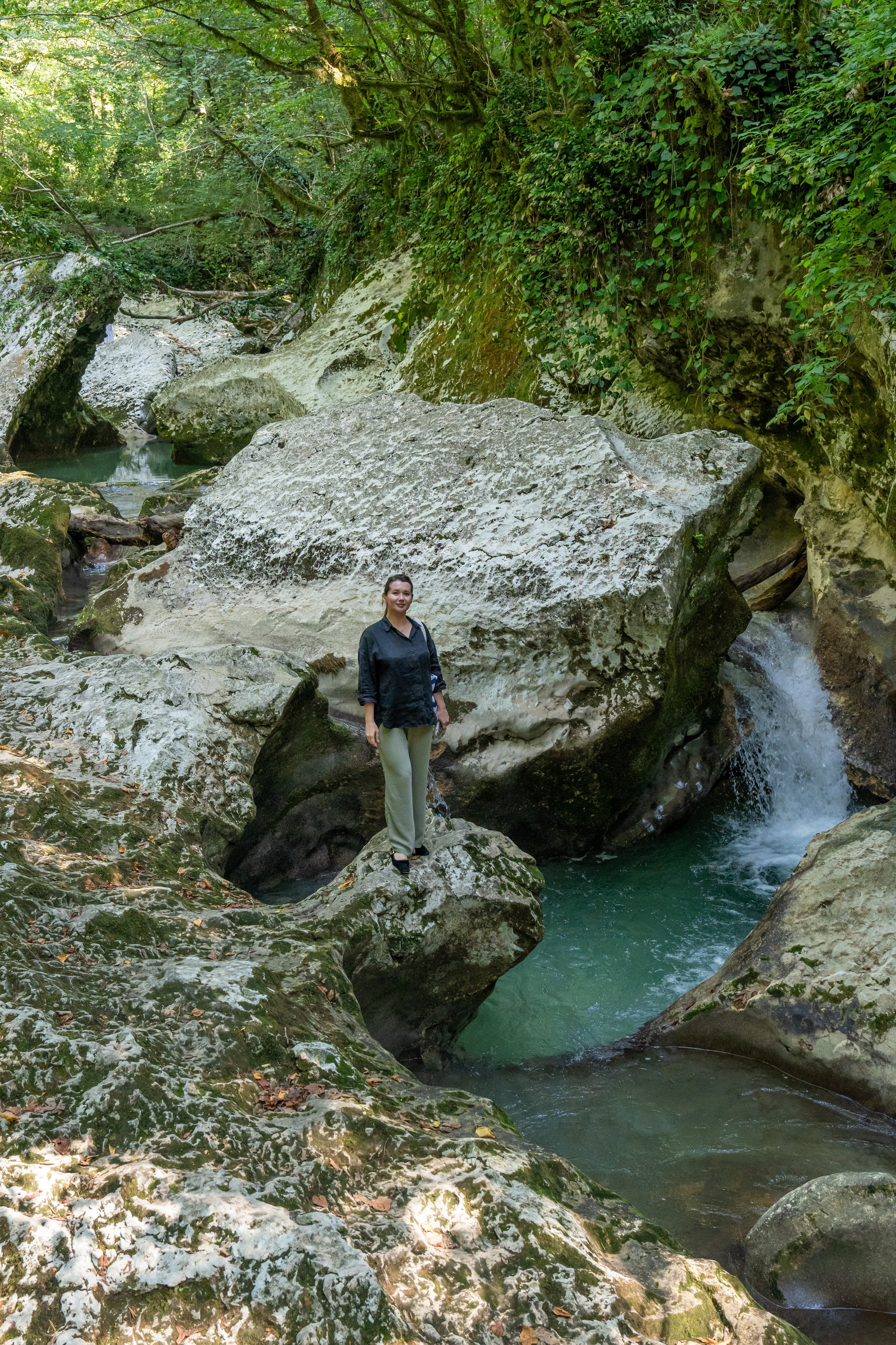 Mice мероприятие — тур по Абхазии. Репортажный фотограф в Красной Поляне и Сочи Павлюченко Екатерина