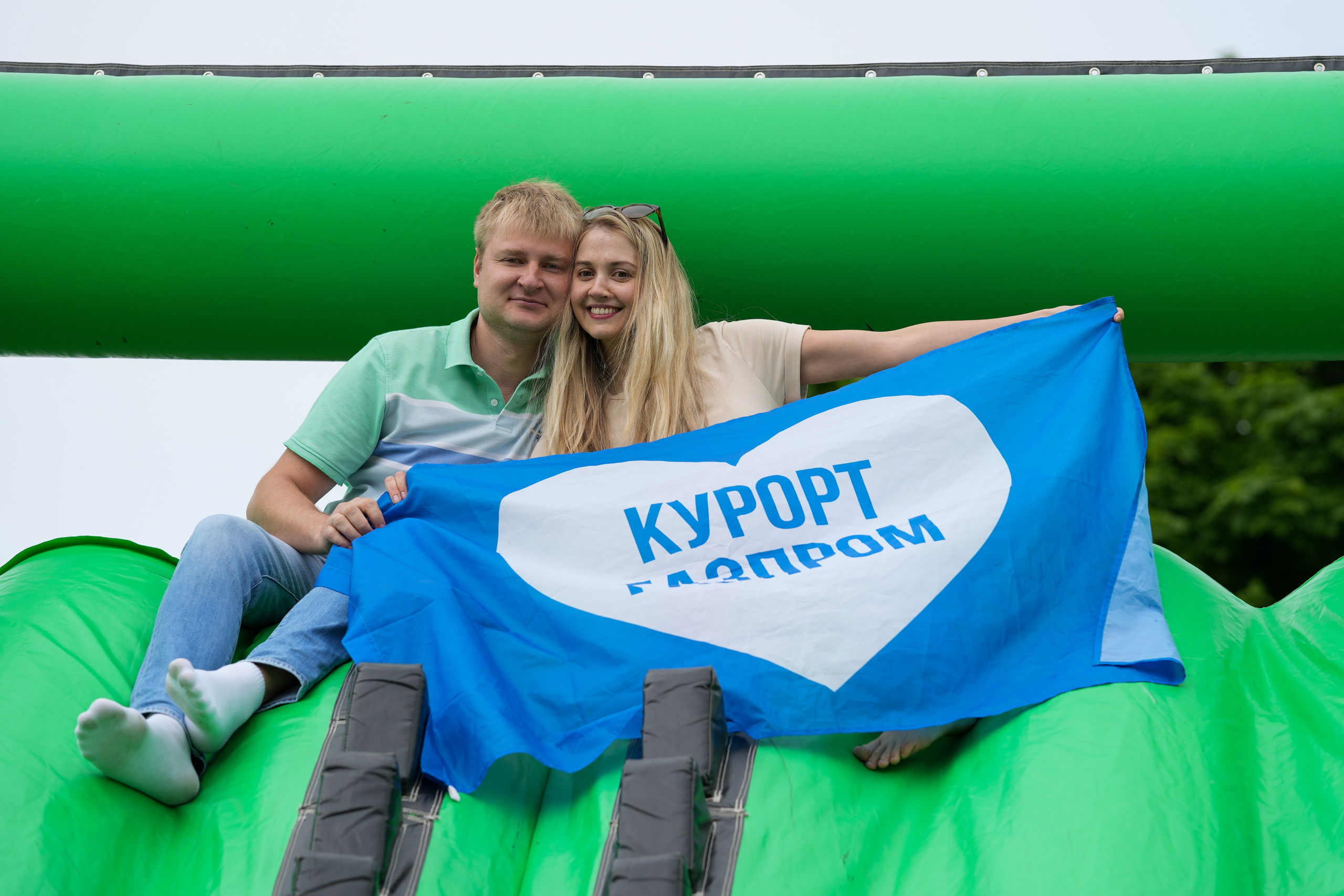 День России на курорте Газпром 2023. Репортажный фотограф в Красной Поляне и Сочи Павлюченко Екатерина