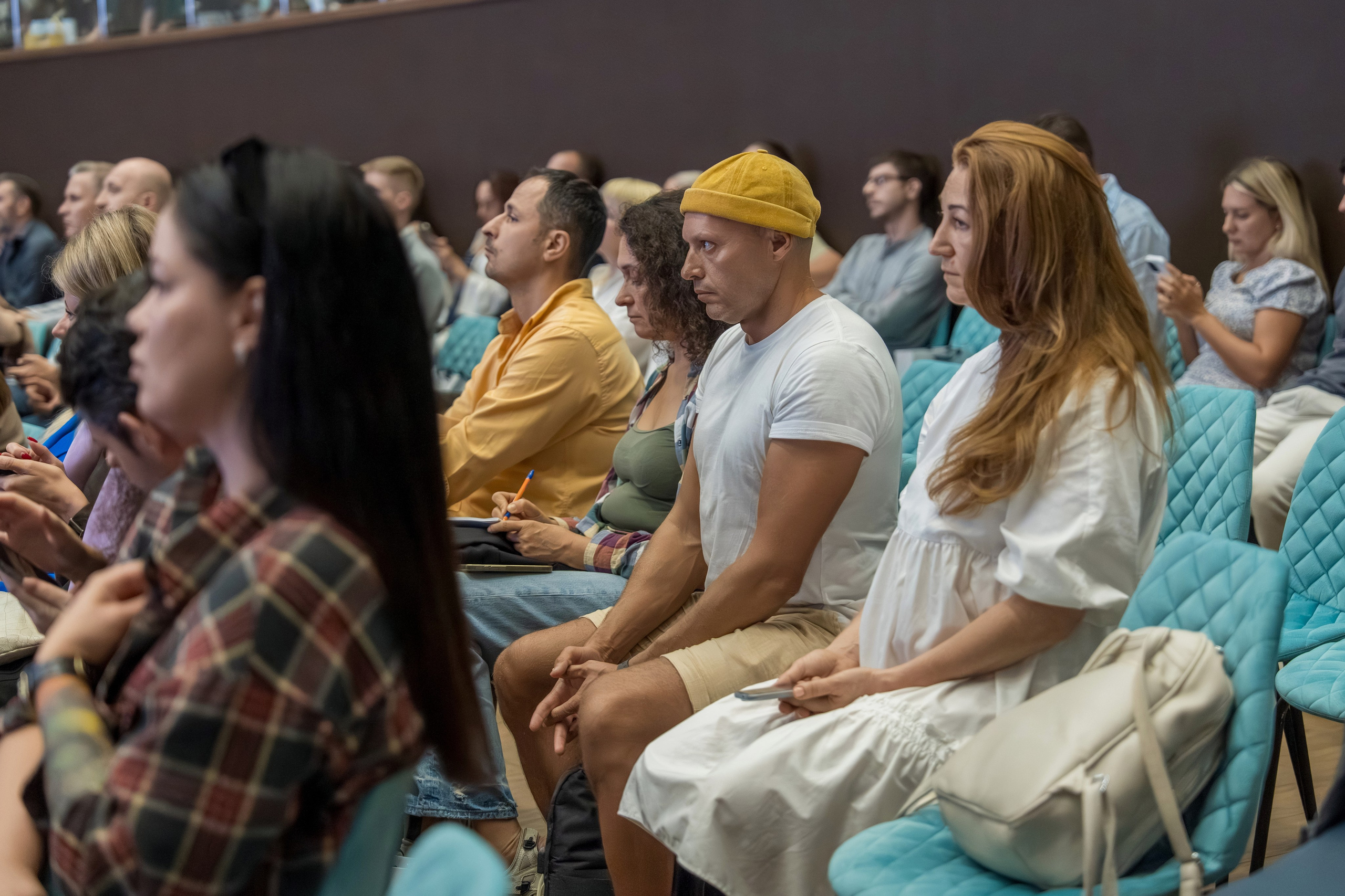 Форум недвижимости Trend Agent. Репортажный фотограф в Красной Поляне и Сочи Павлюченко Екатерина