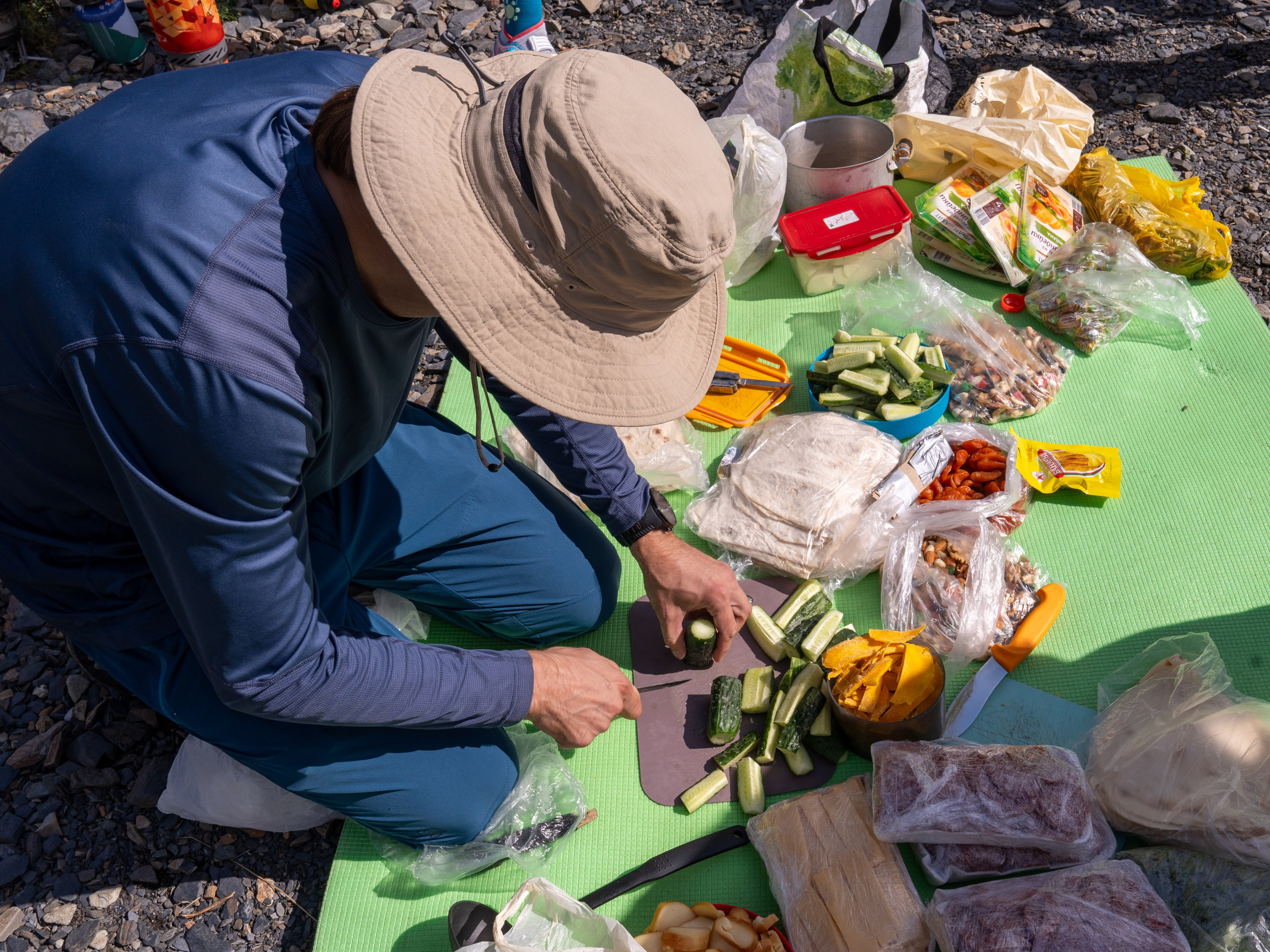 Поход для профсоюза курорта «Газпром Поляна» на Бзерпинский карниз. Репортажный фотограф в Красной Поляне и Сочи Павлюченко Екатерина