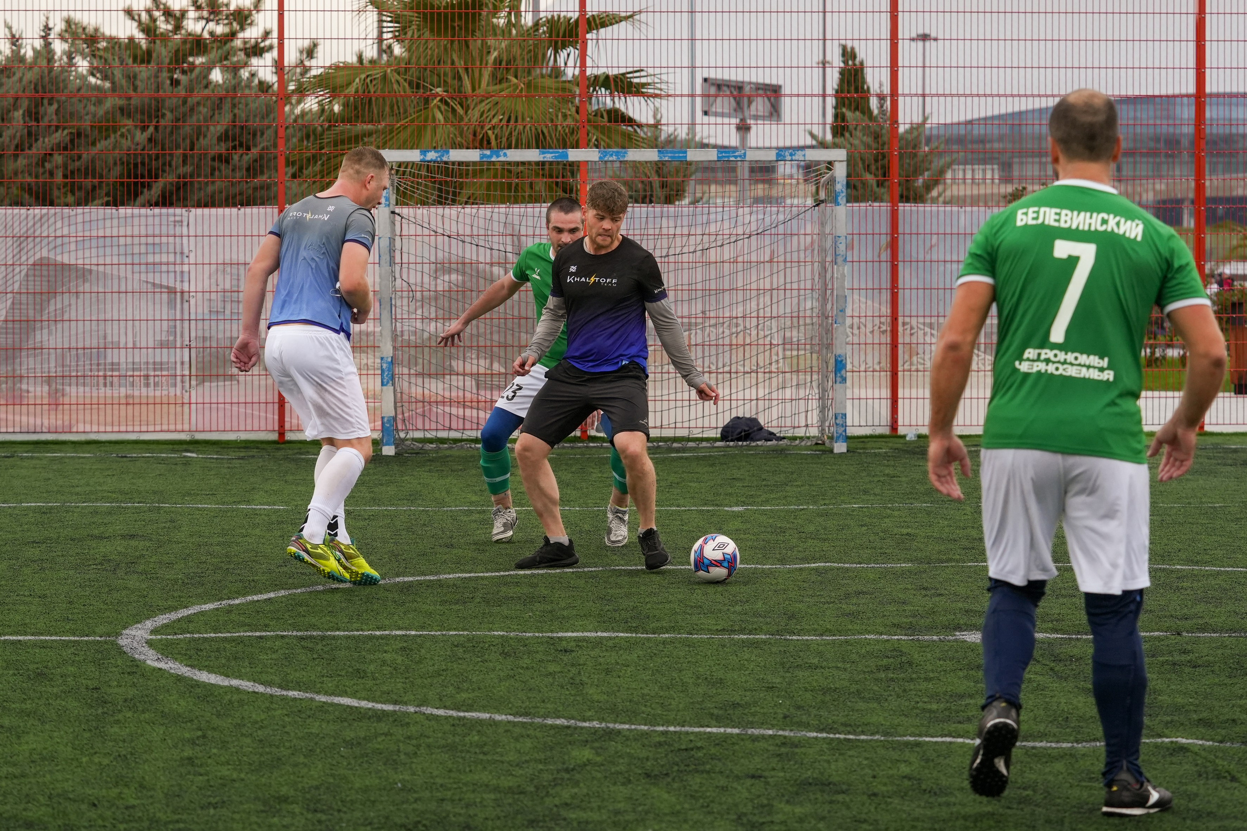 Мини футбол в рамках «АзияЭкспо» 2024. Репортажный фотограф в Красной Поляне и Сочи Павлюченко Екатерина